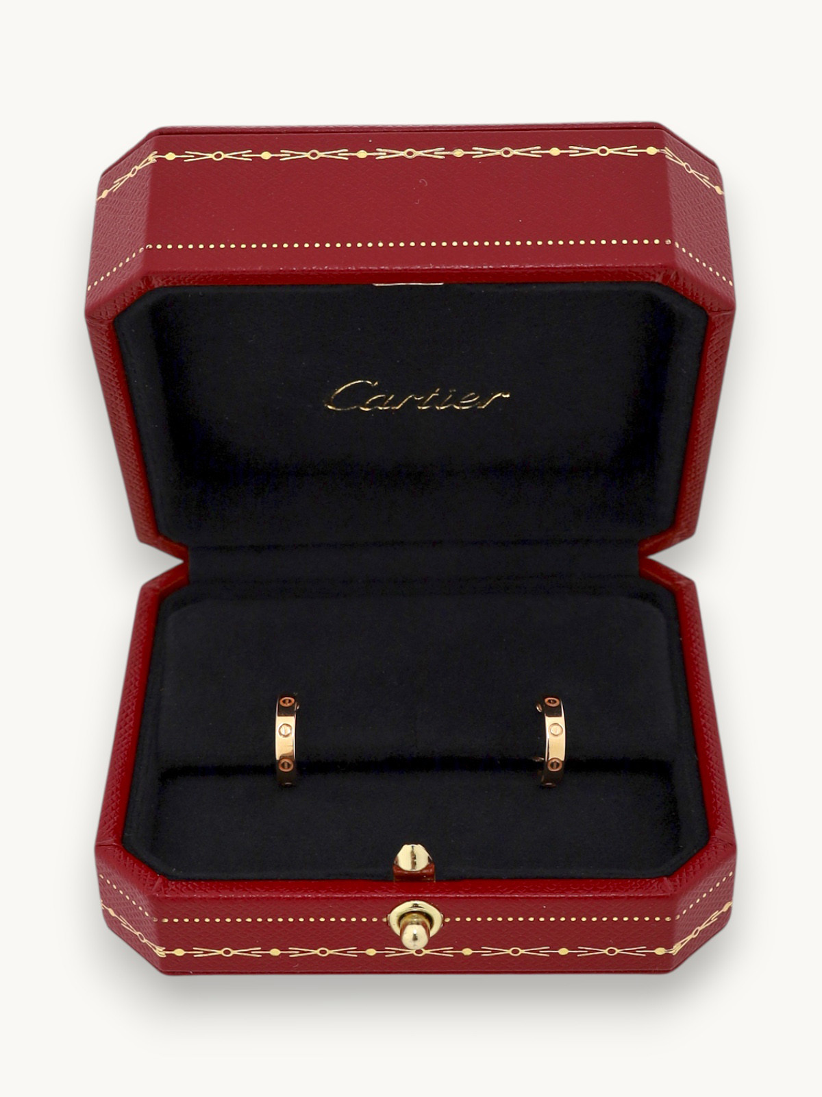 Ювелирные изделия Cartier Love изображение #3