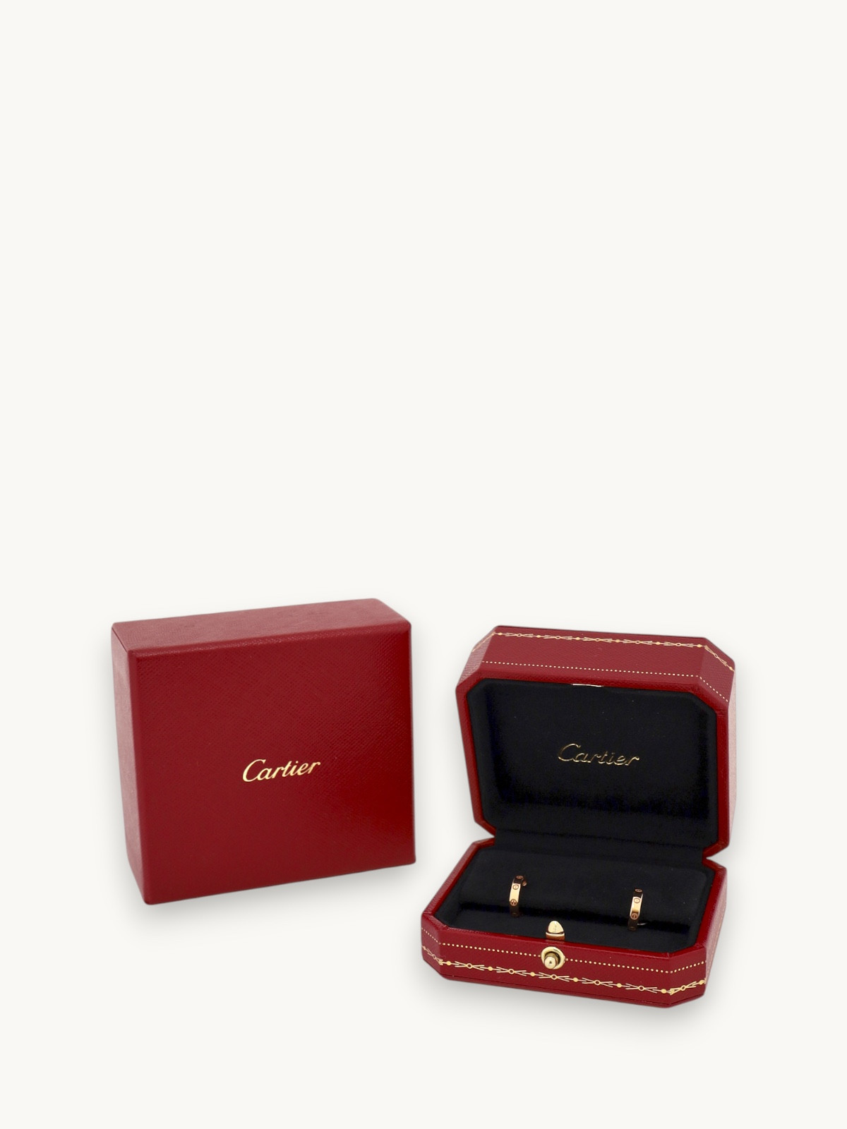 Ювелирные изделия Cartier Love изображение #4