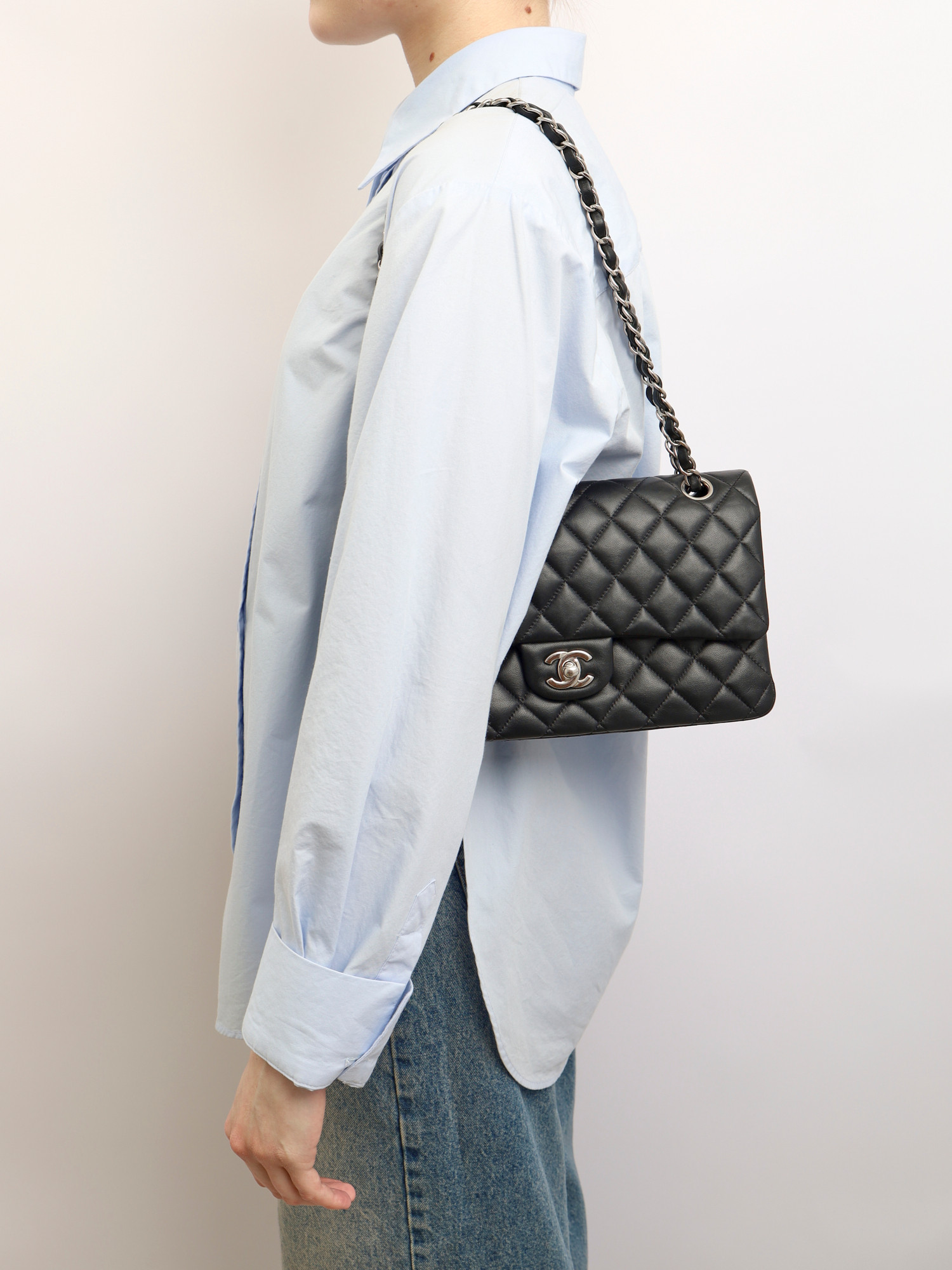 Сумки Chanel Timeless Classic изображение #2