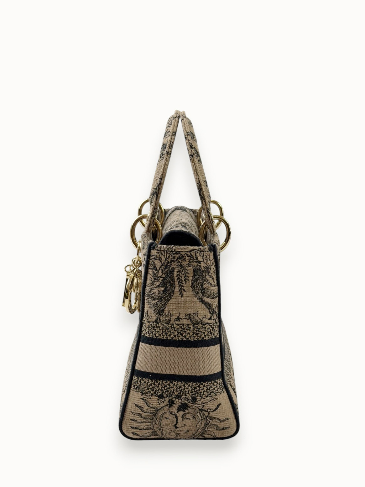 Сумки Dior Lady Dior изображение #4