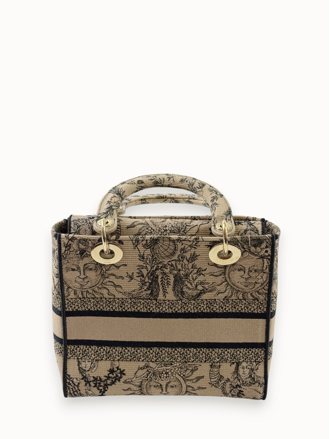 Сумки Dior Lady Dior изображение #6