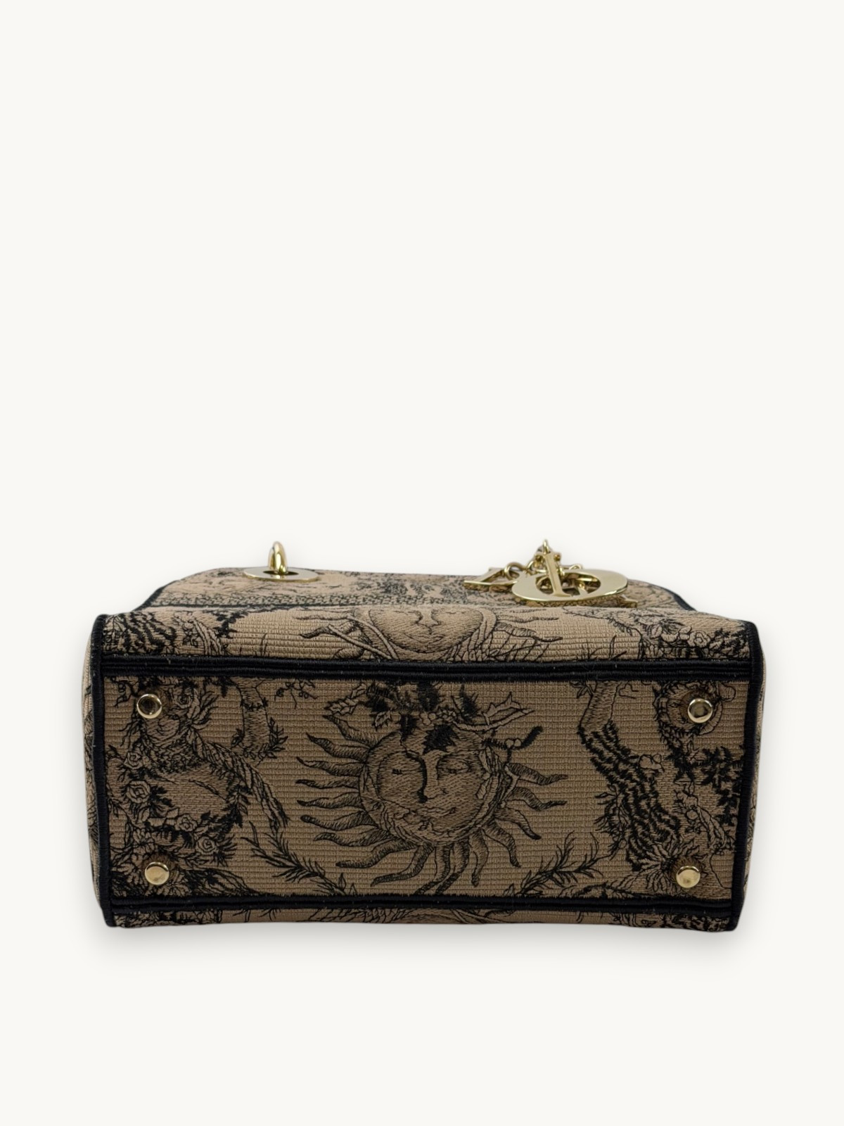 Сумки Dior Lady Dior изображение #7