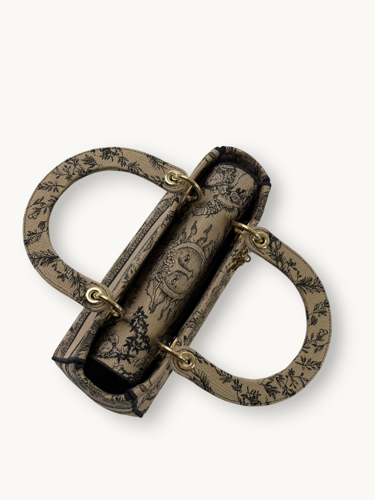 Сумки Dior Lady Dior изображение #8