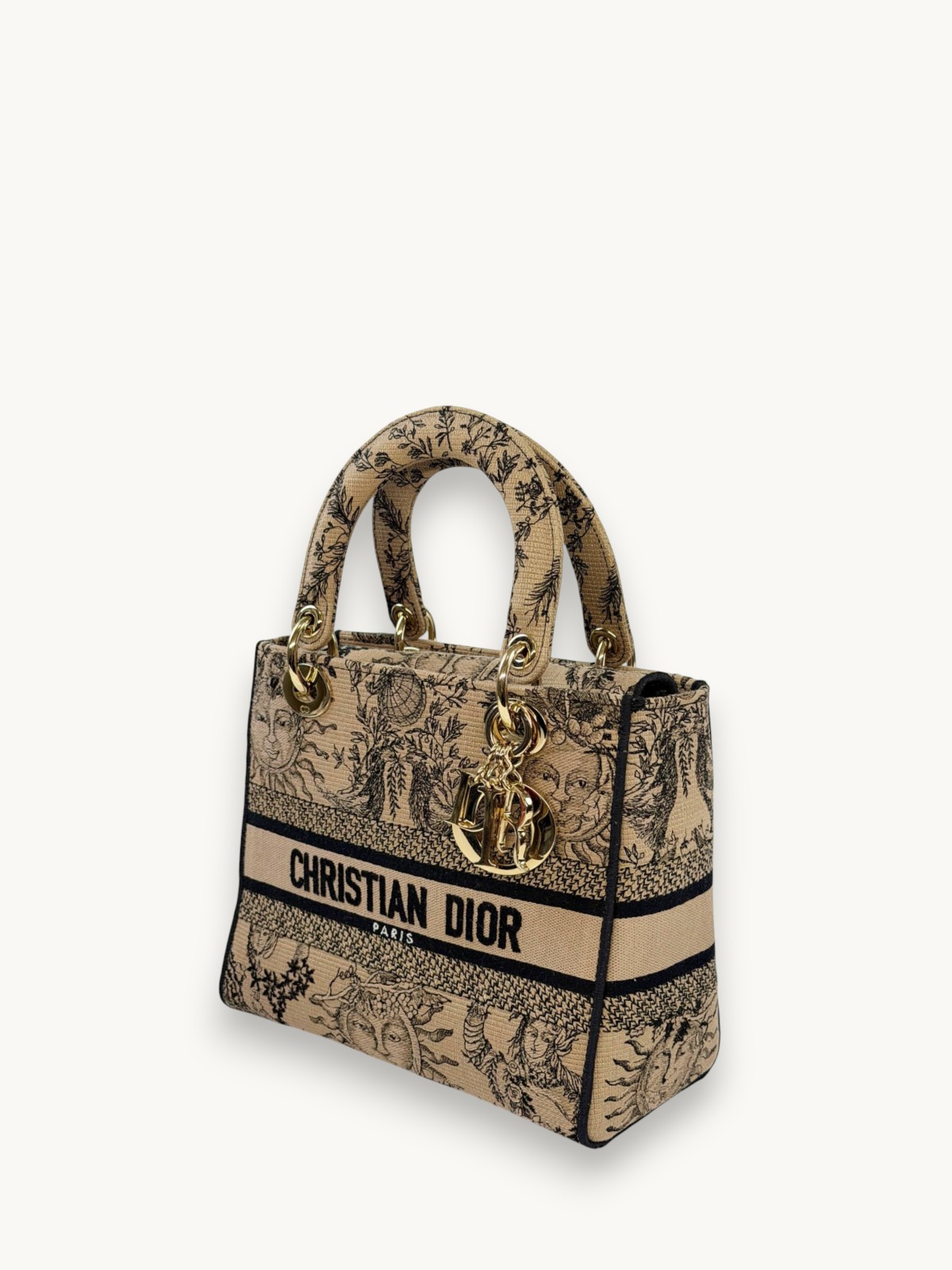 Сумки Dior Lady Dior изображение #5