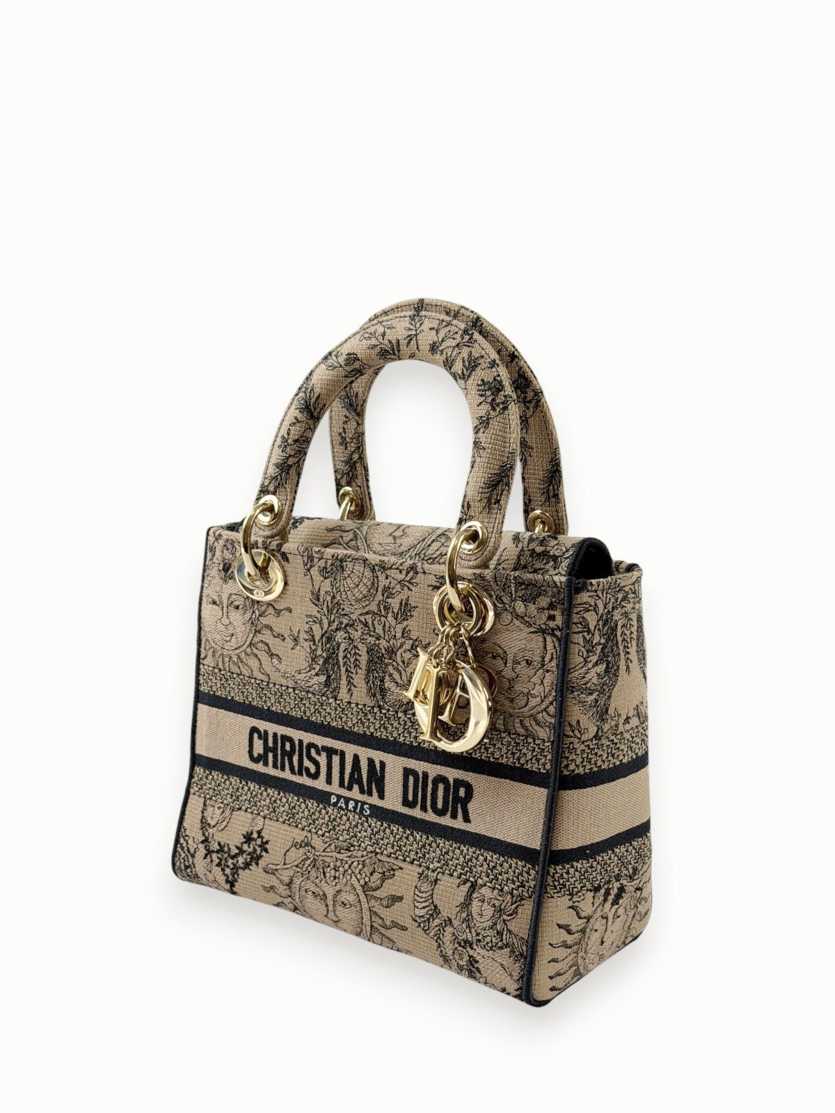 Сумки Dior Lady Dior изображение #2