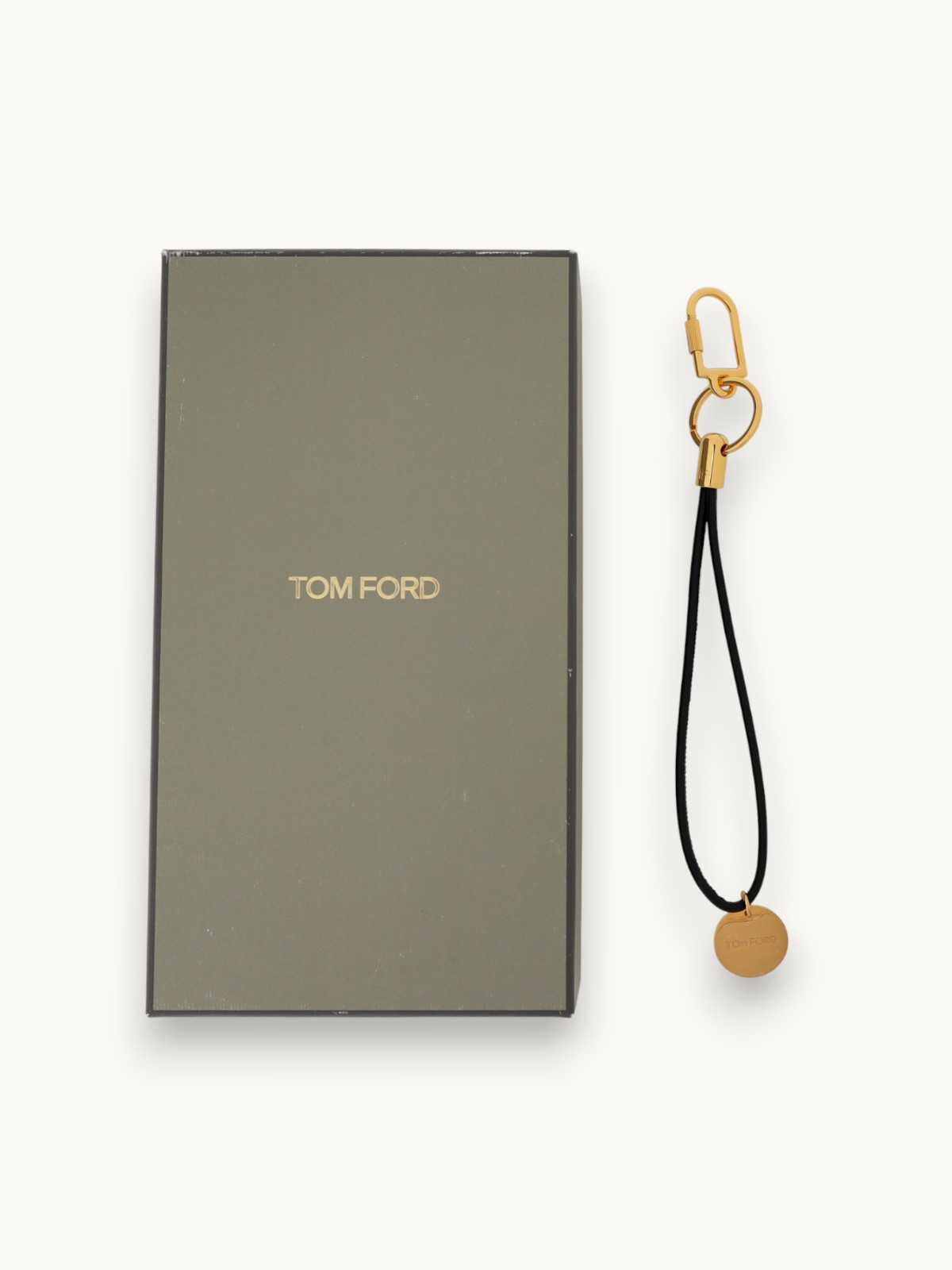Аксессуары Tom Ford Keychain изображение #2