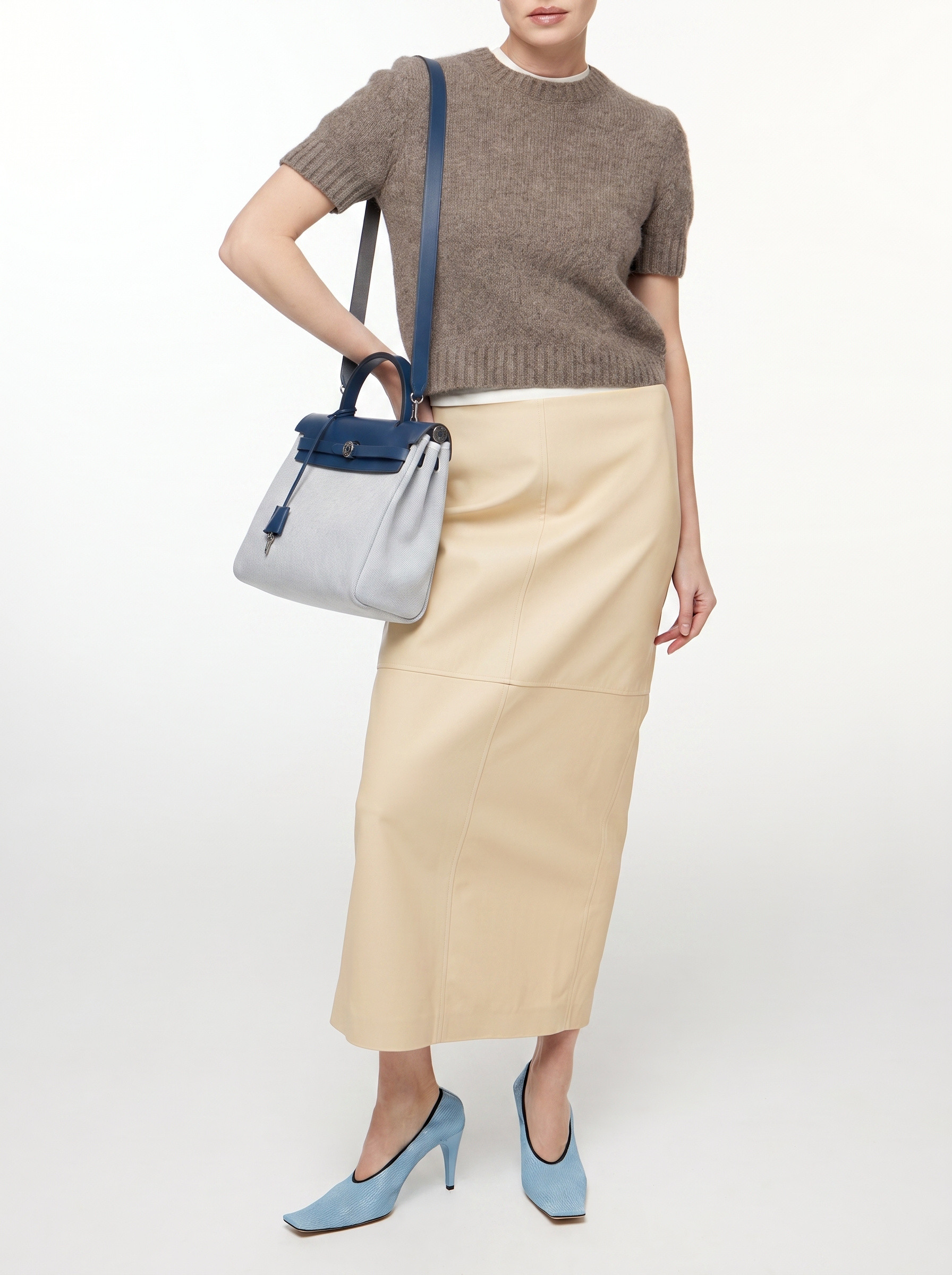 Сумки Hermes Herbag 31 изображение #2