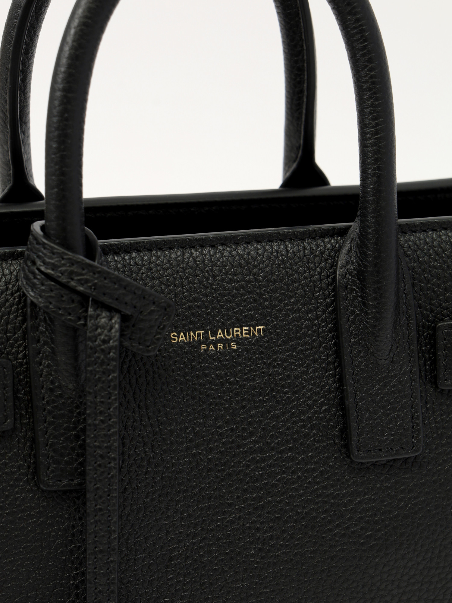 Сумки Saint Laurent Sac De Jour изображение #6