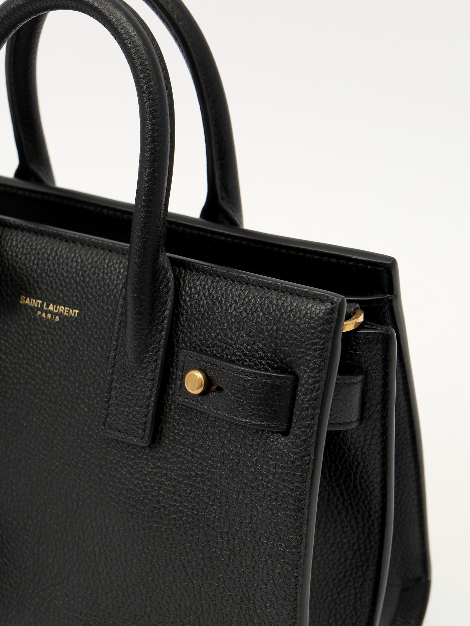 Сумки Saint Laurent Sac De Jour изображение #9