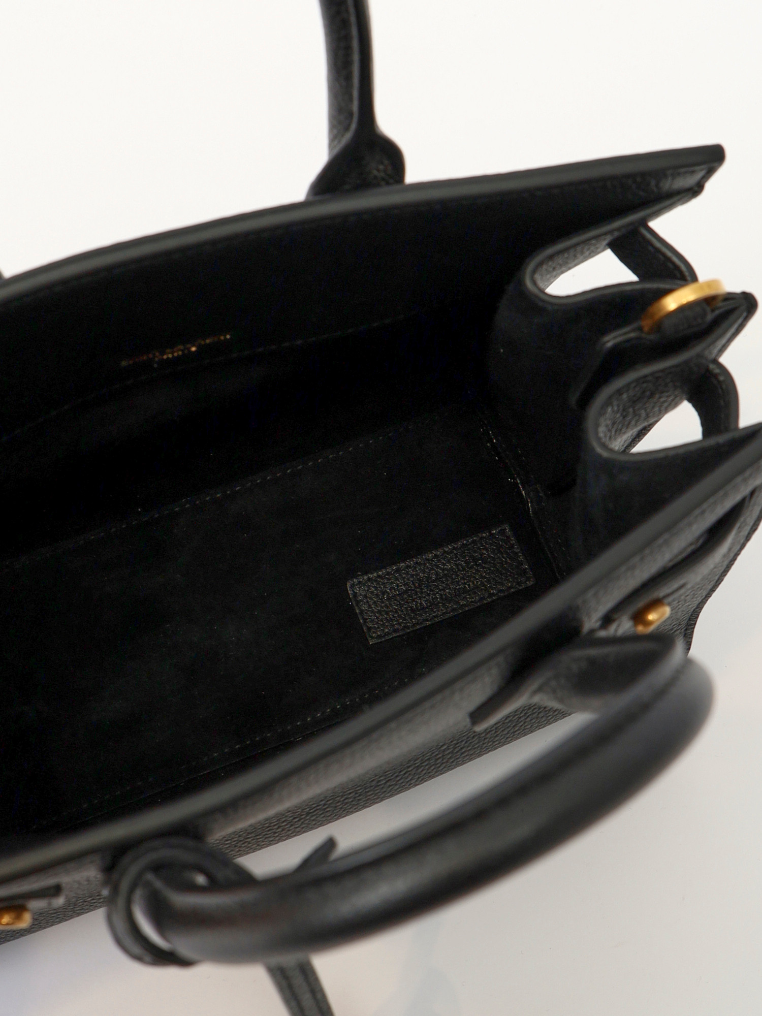 Сумки Saint Laurent Sac De Jour изображение #13