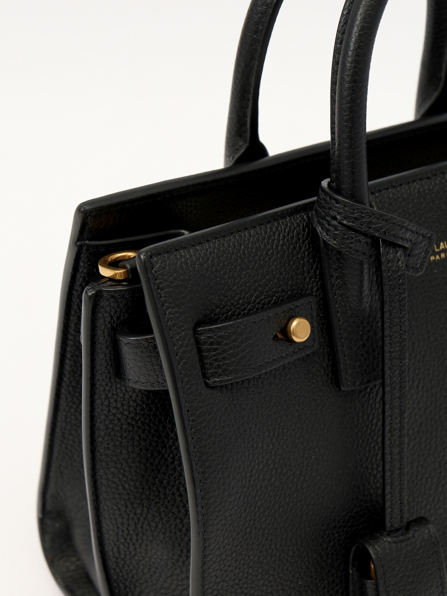 Сумки Saint Laurent Sac De Jour изображение #8