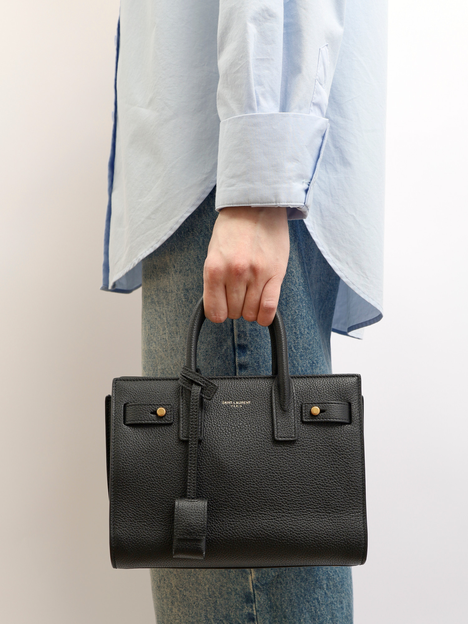 Сумки Saint Laurent Sac De Jour изображение #2