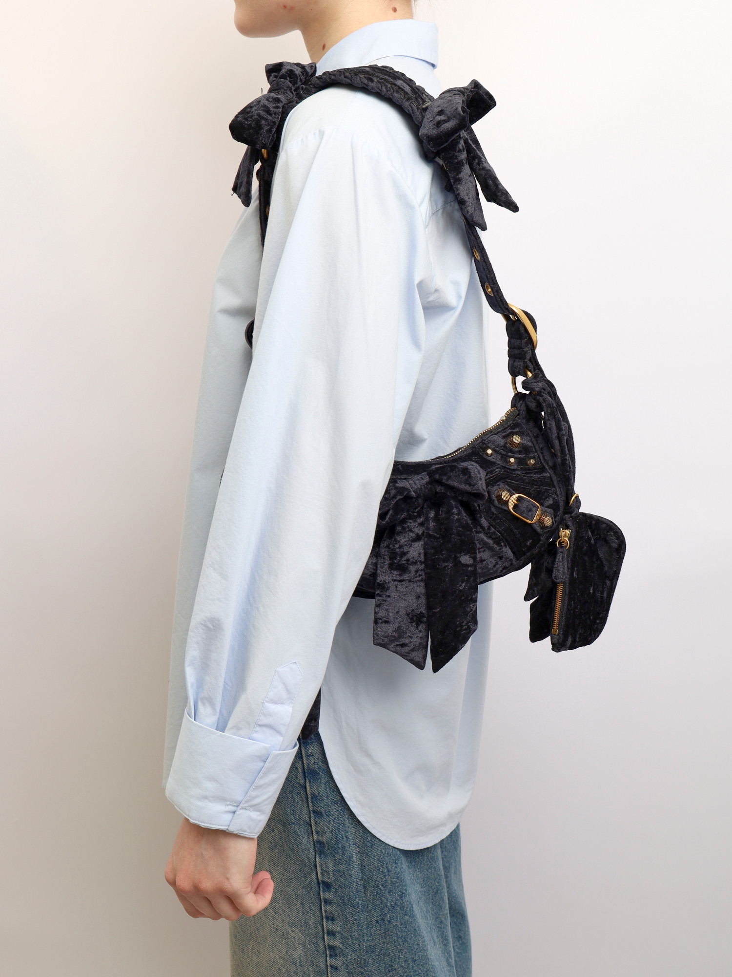 Сумки Balenciaga Le Cagole изображение #2