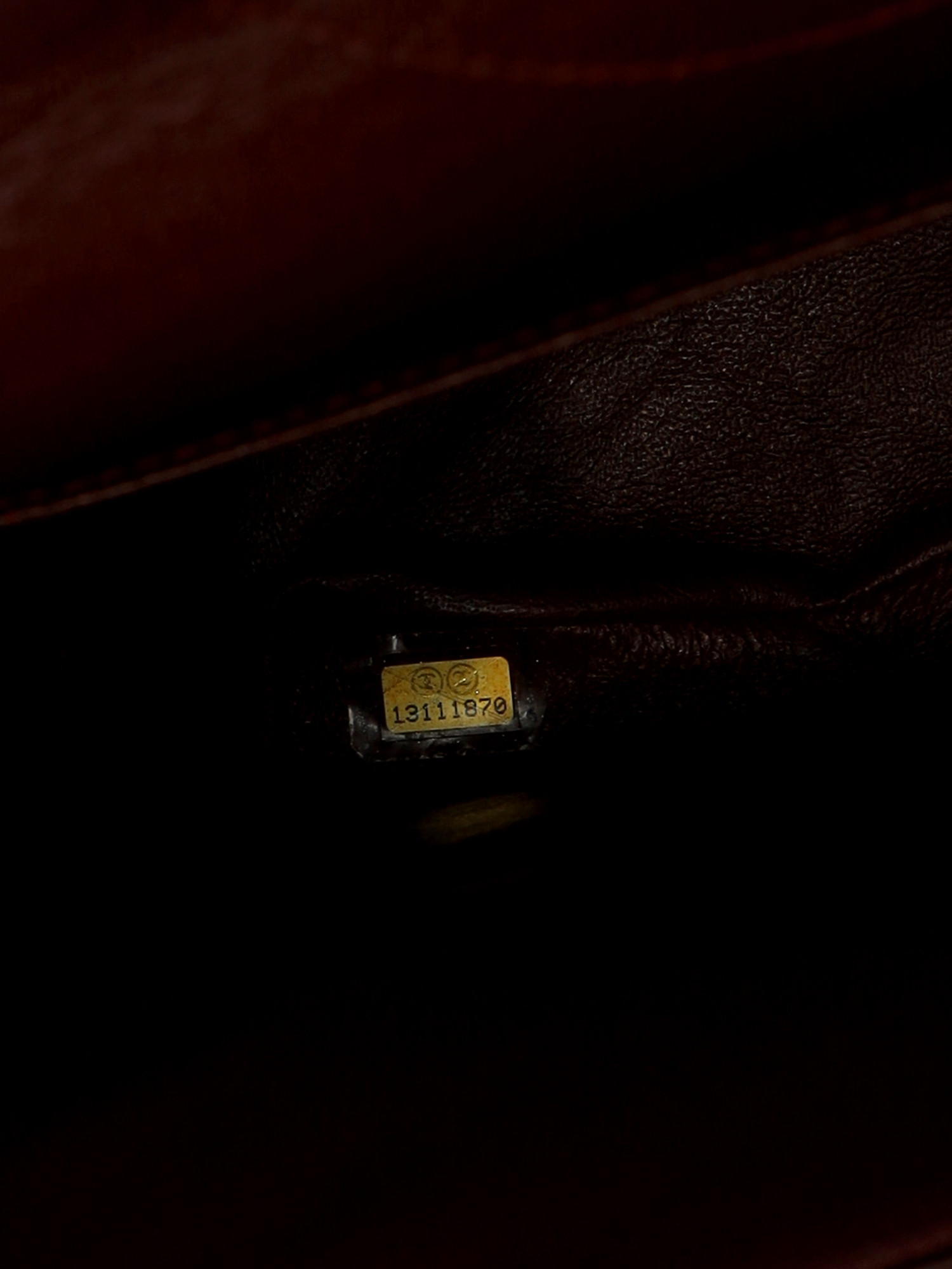 Сумки Chanel 2.55 изображение #13