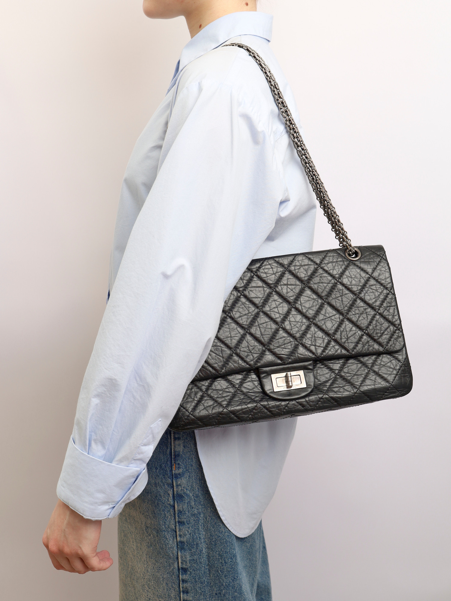 Сумки Chanel 2.55 изображение #2