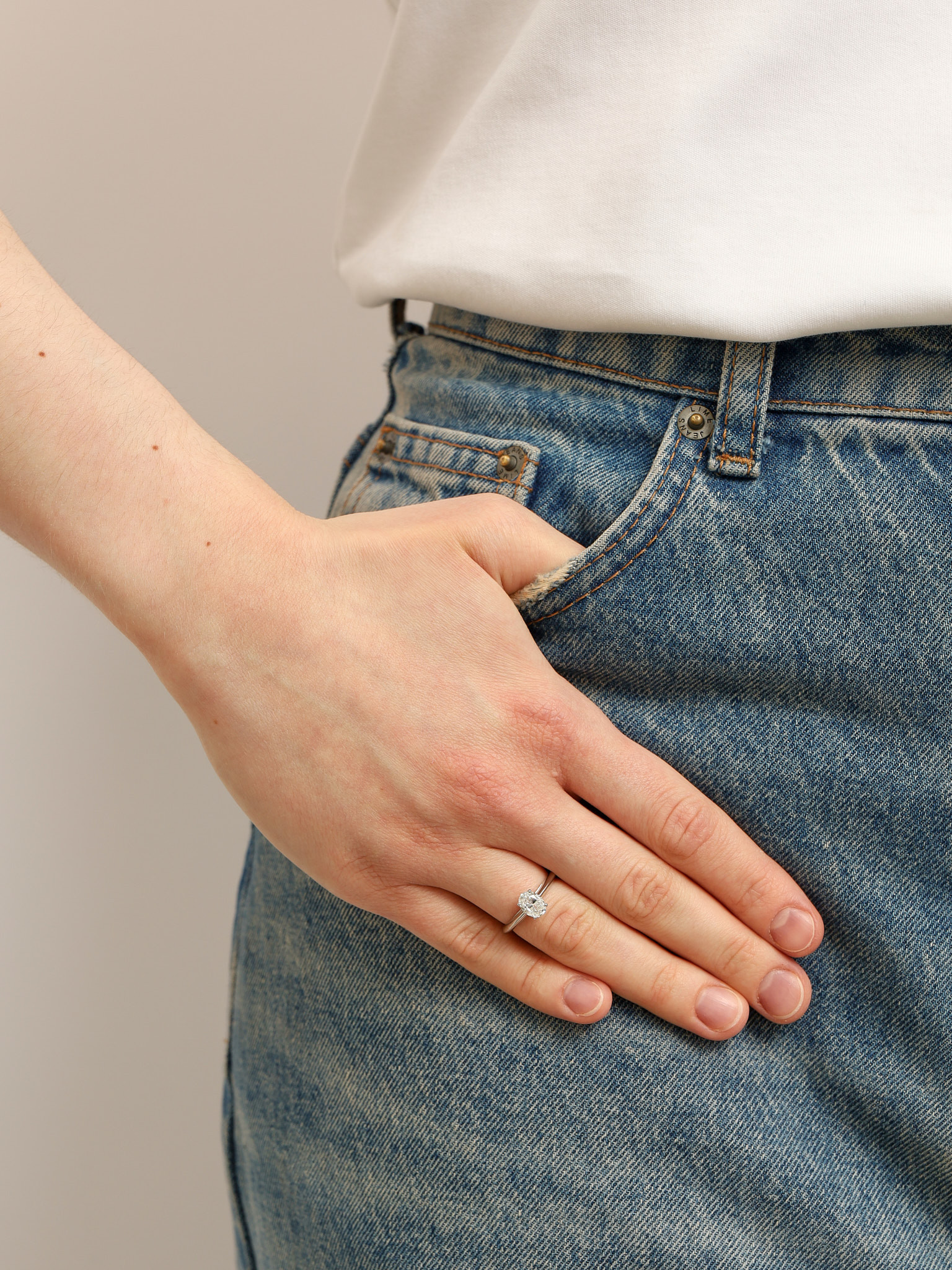 Ювелирные изделия Tiffany Setting изображение #2