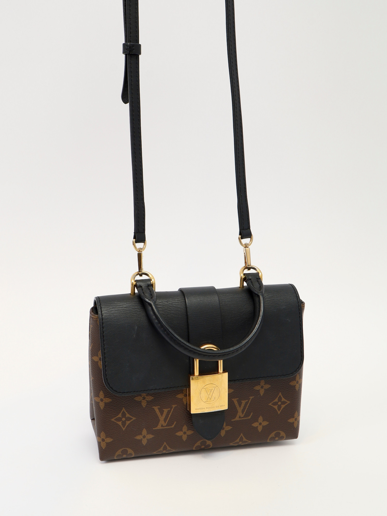 Сумки Louis Vuitton Locky изображение #5
