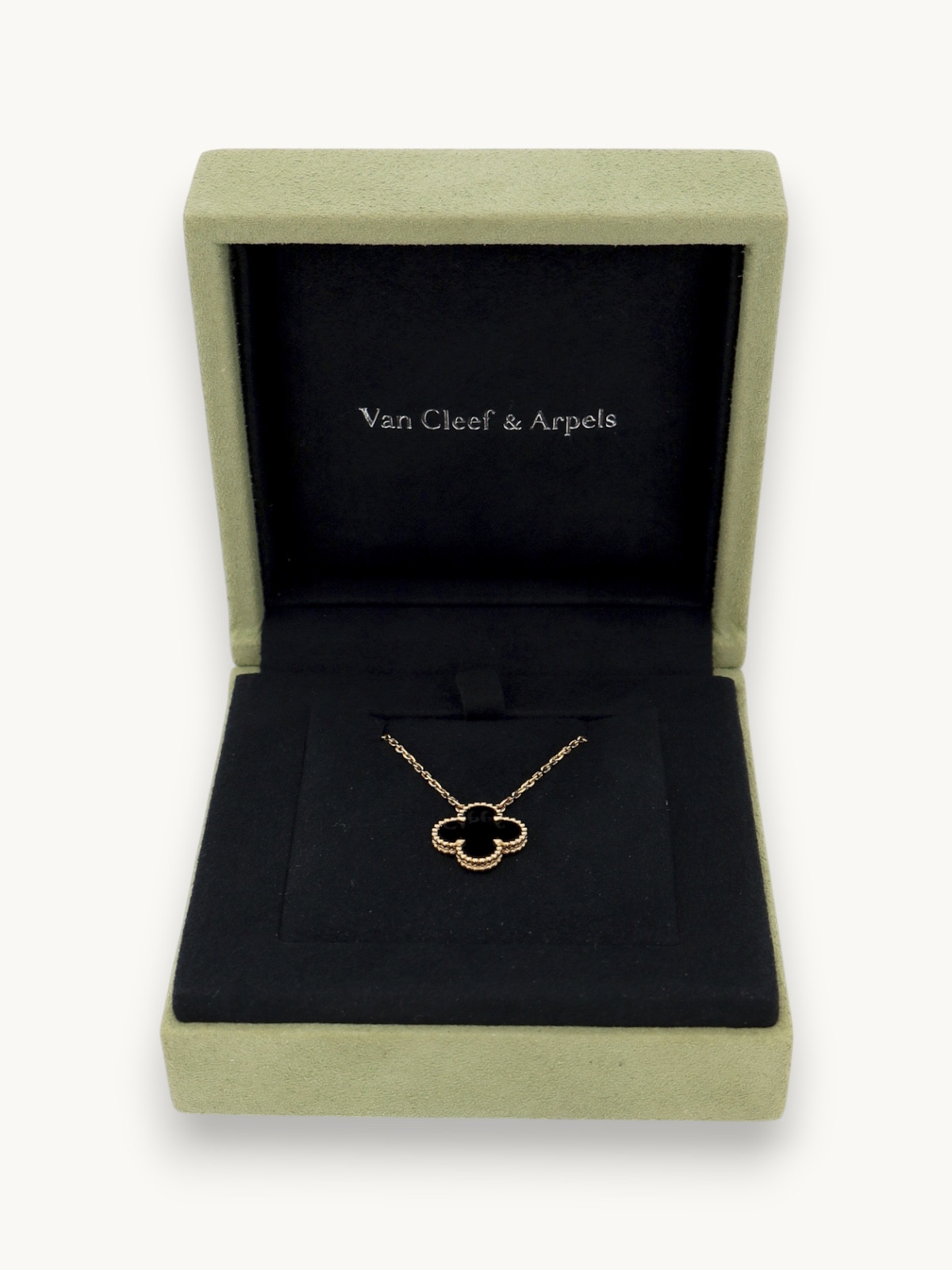 Ювелирные изделия Van Cleef Alhambra изображение #3