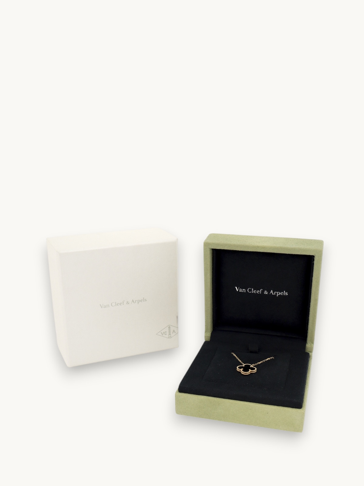 Ювелирные изделия Van Cleef Alhambra изображение #4