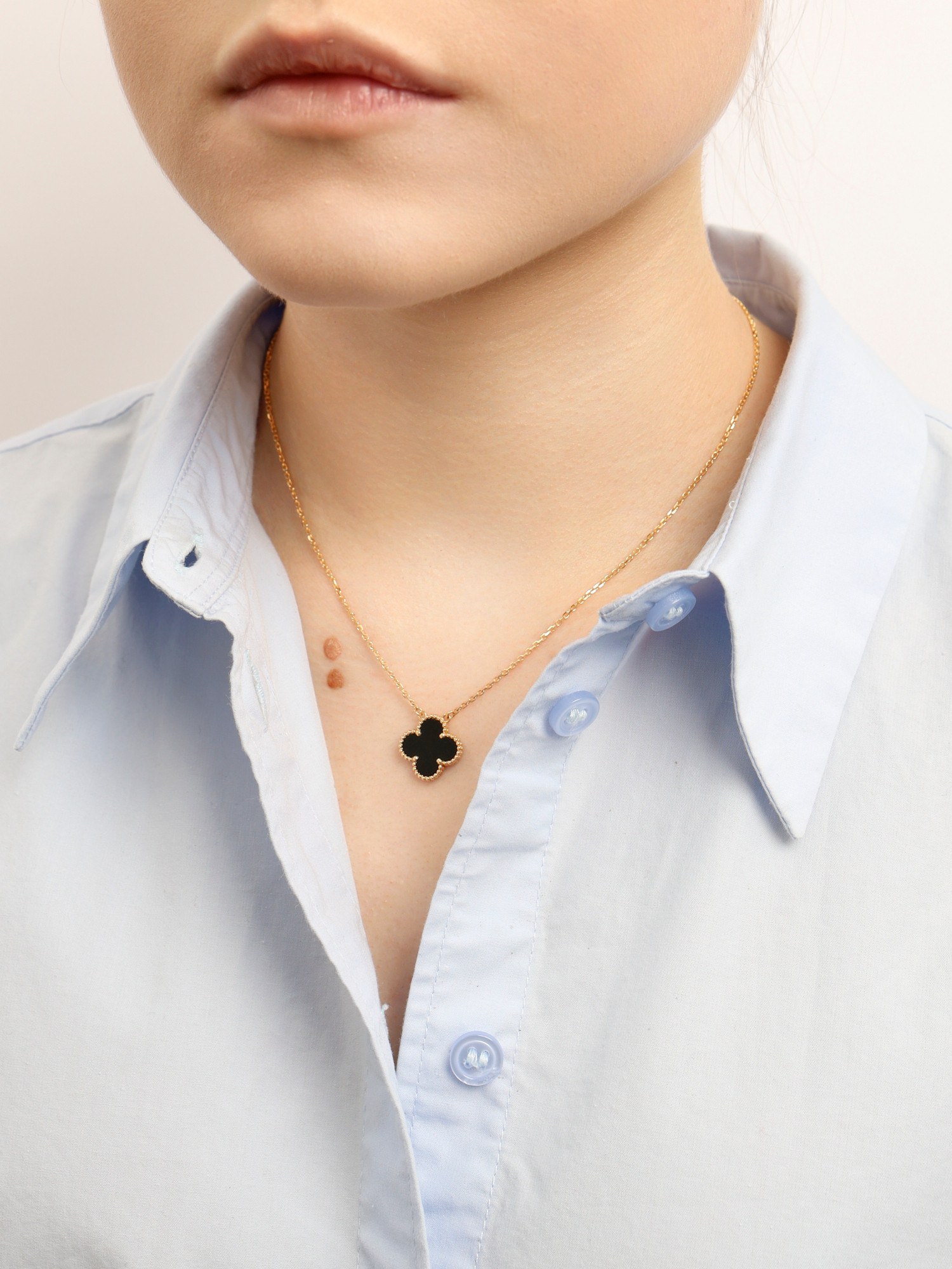 Ювелирные изделия Van Cleef Alhambra изображение #2