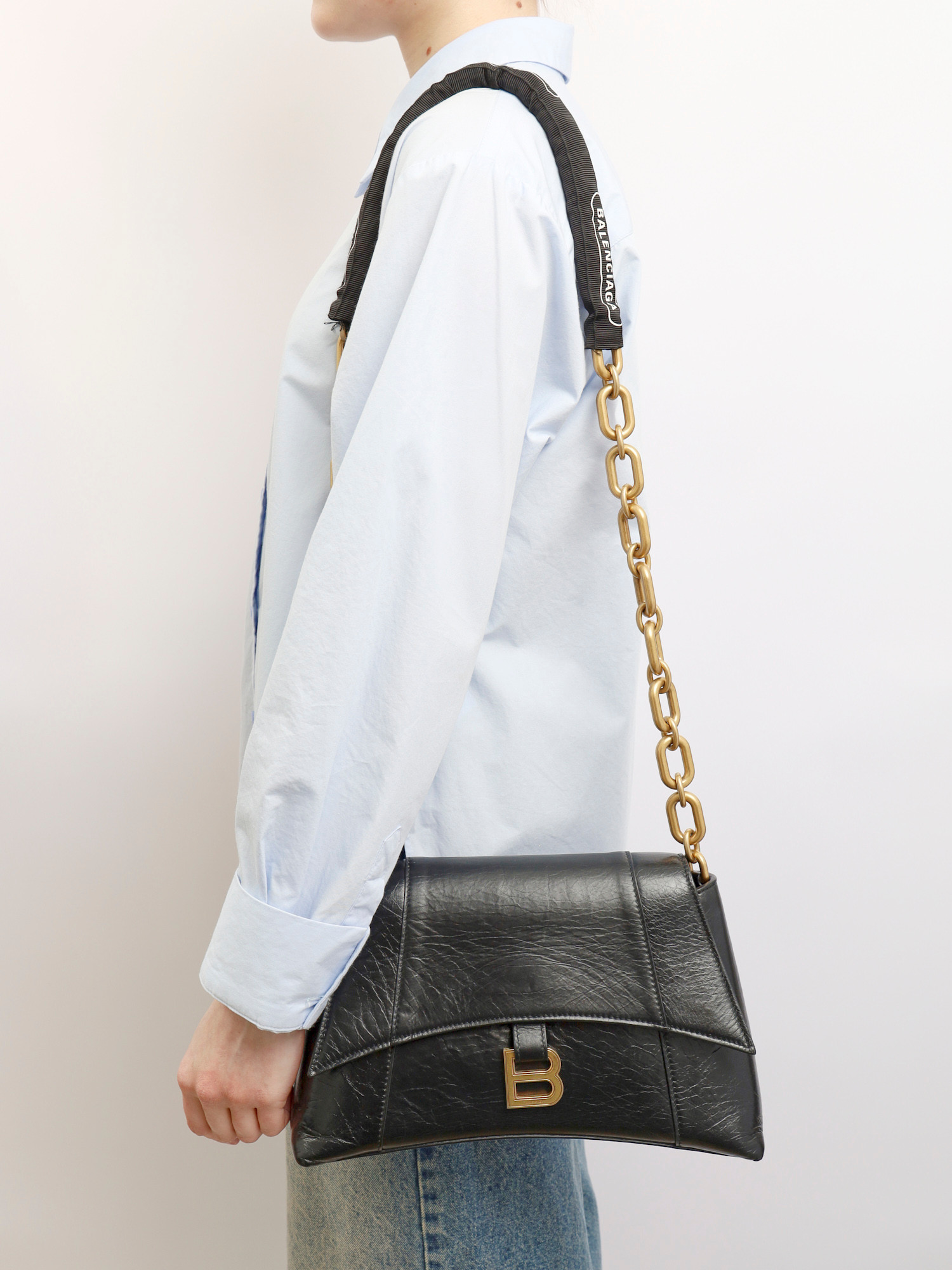 Сумки Balenciaga Downtown изображение #2