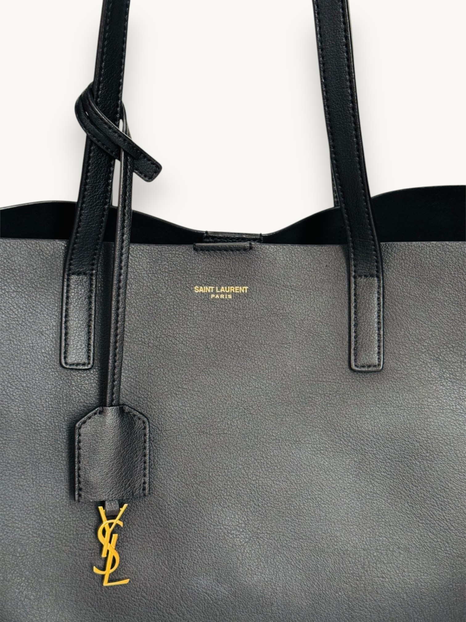 Сумки Saint Laurent Shopping изображение #6