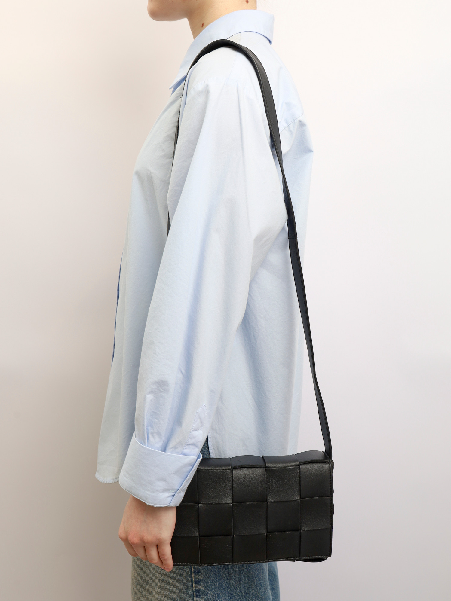 Сумки Bottega Veneta Cassette изображение #2