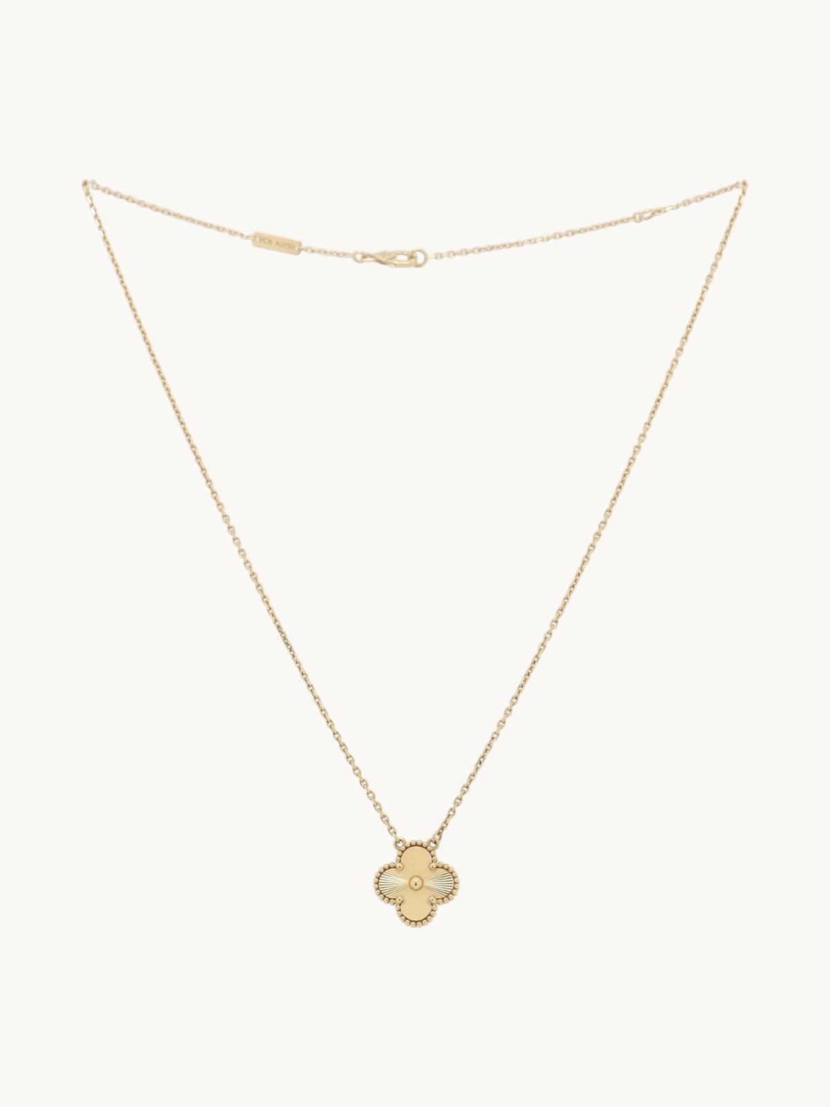 Ювелирные изделия Van Cleef Alhambra изображение #3