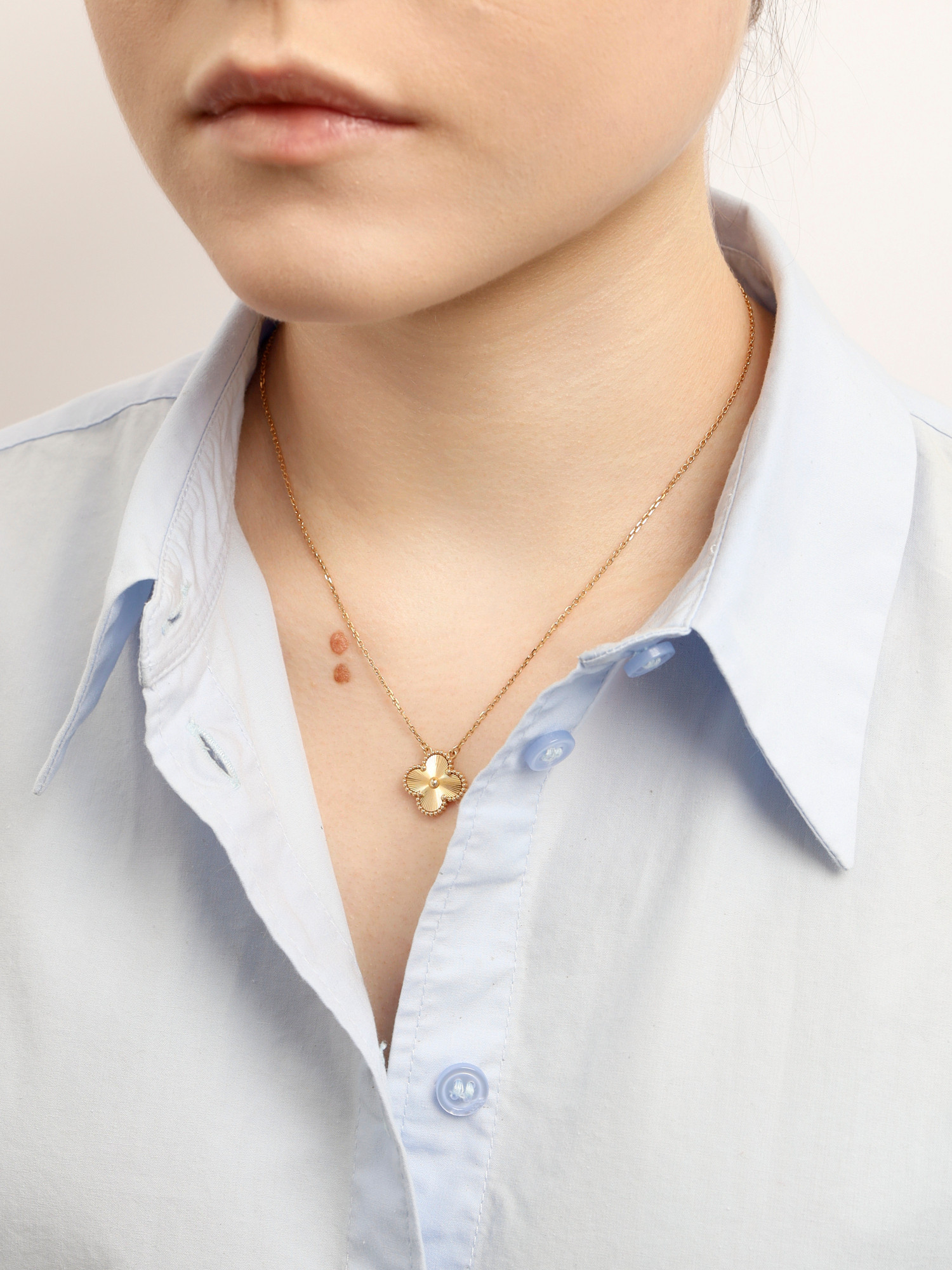 Ювелирные изделия Van Cleef Alhambra изображение #2