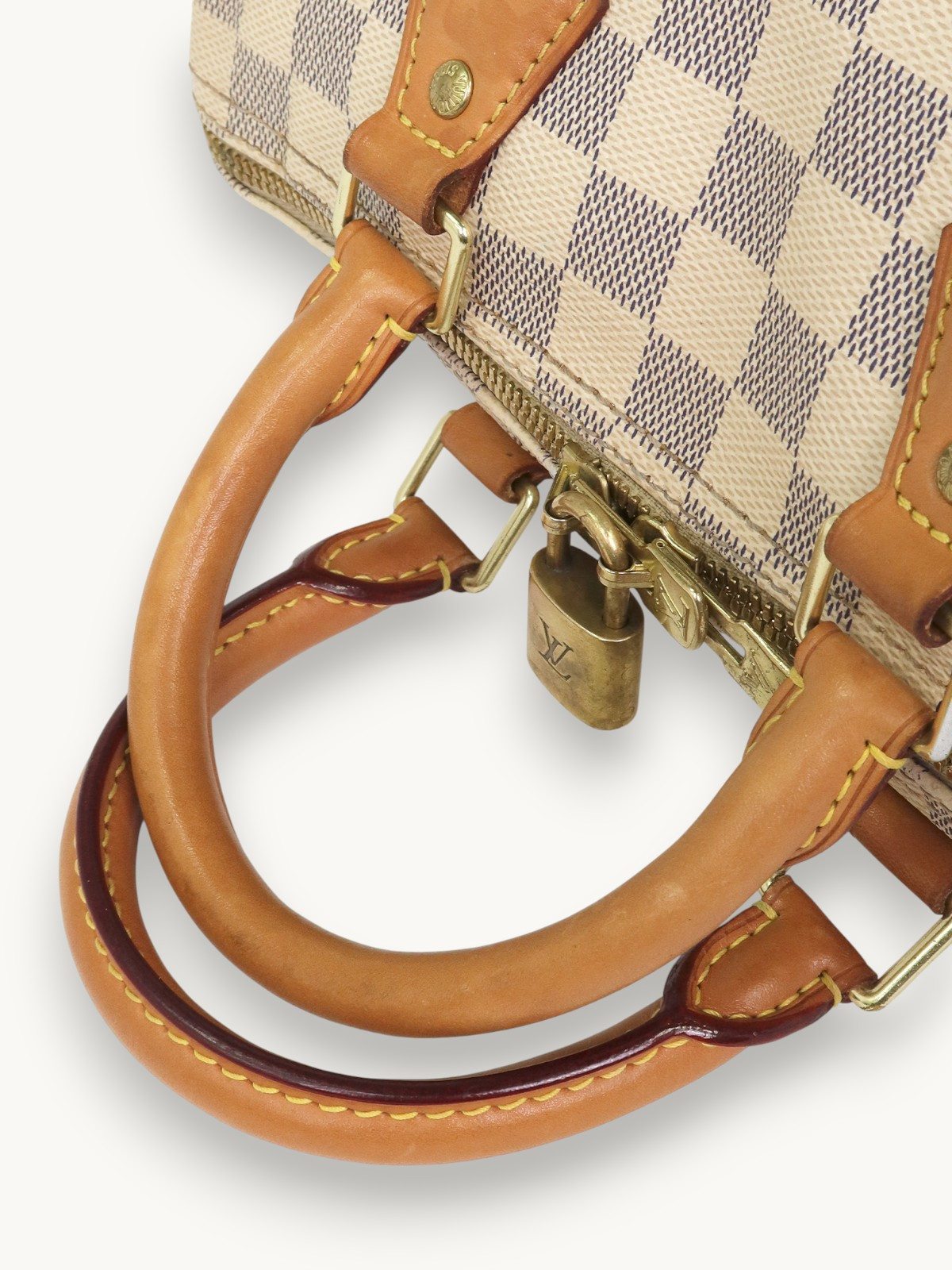 Сумки Louis Vuitton Speedy 25 изображение #9