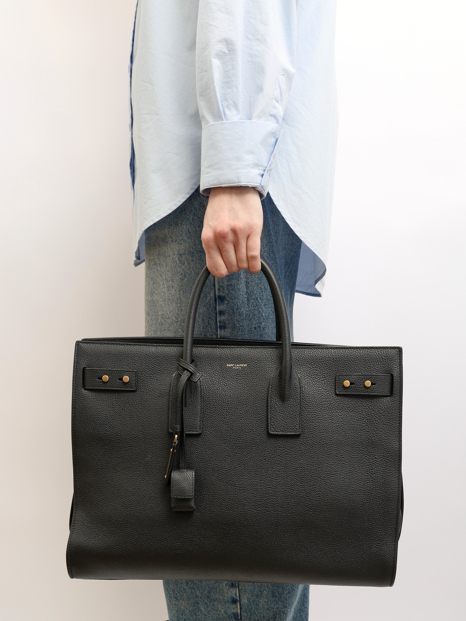 Сумки Saint Laurent Sac De Jour изображение #2