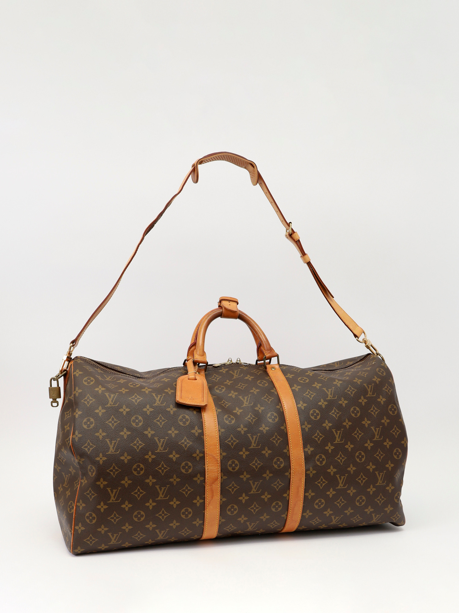 Сумки Louis Vuitton Keepall изображение #5