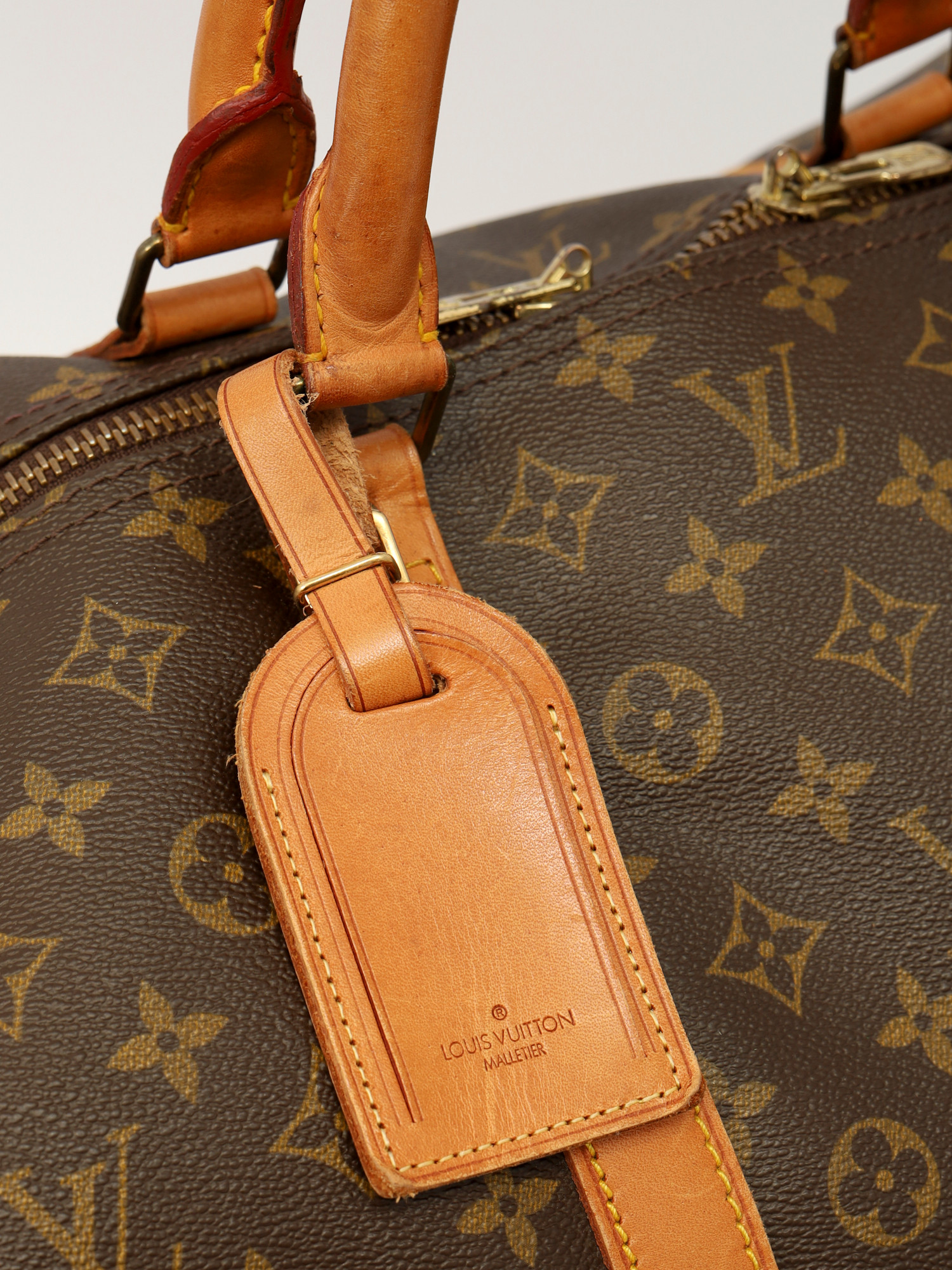 Сумки Louis Vuitton Keepall изображение #6