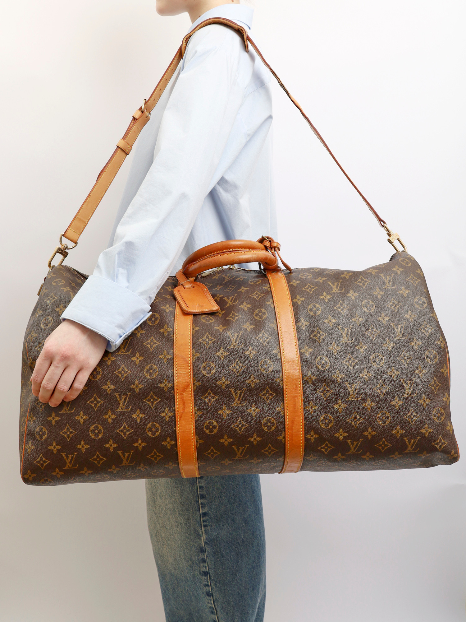 Сумки Louis Vuitton Keepall изображение #2