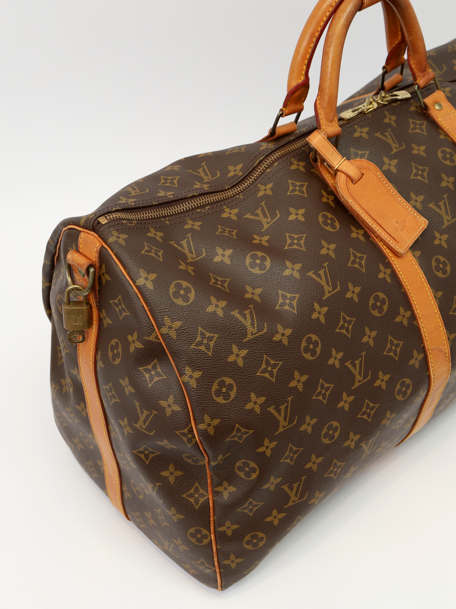 Сумки Louis Vuitton Keepall изображение #8