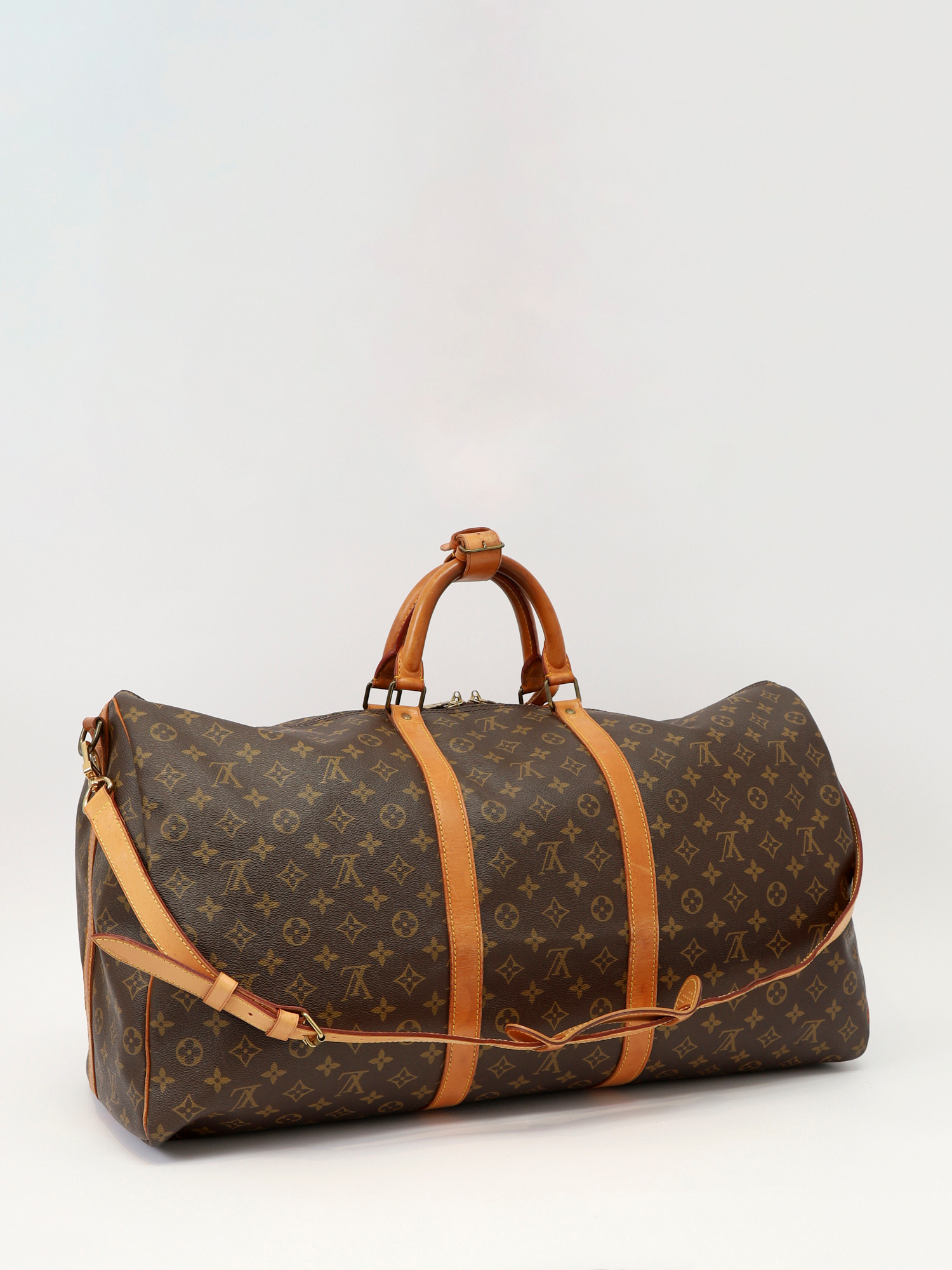 Сумки Louis Vuitton Keepall изображение #4
