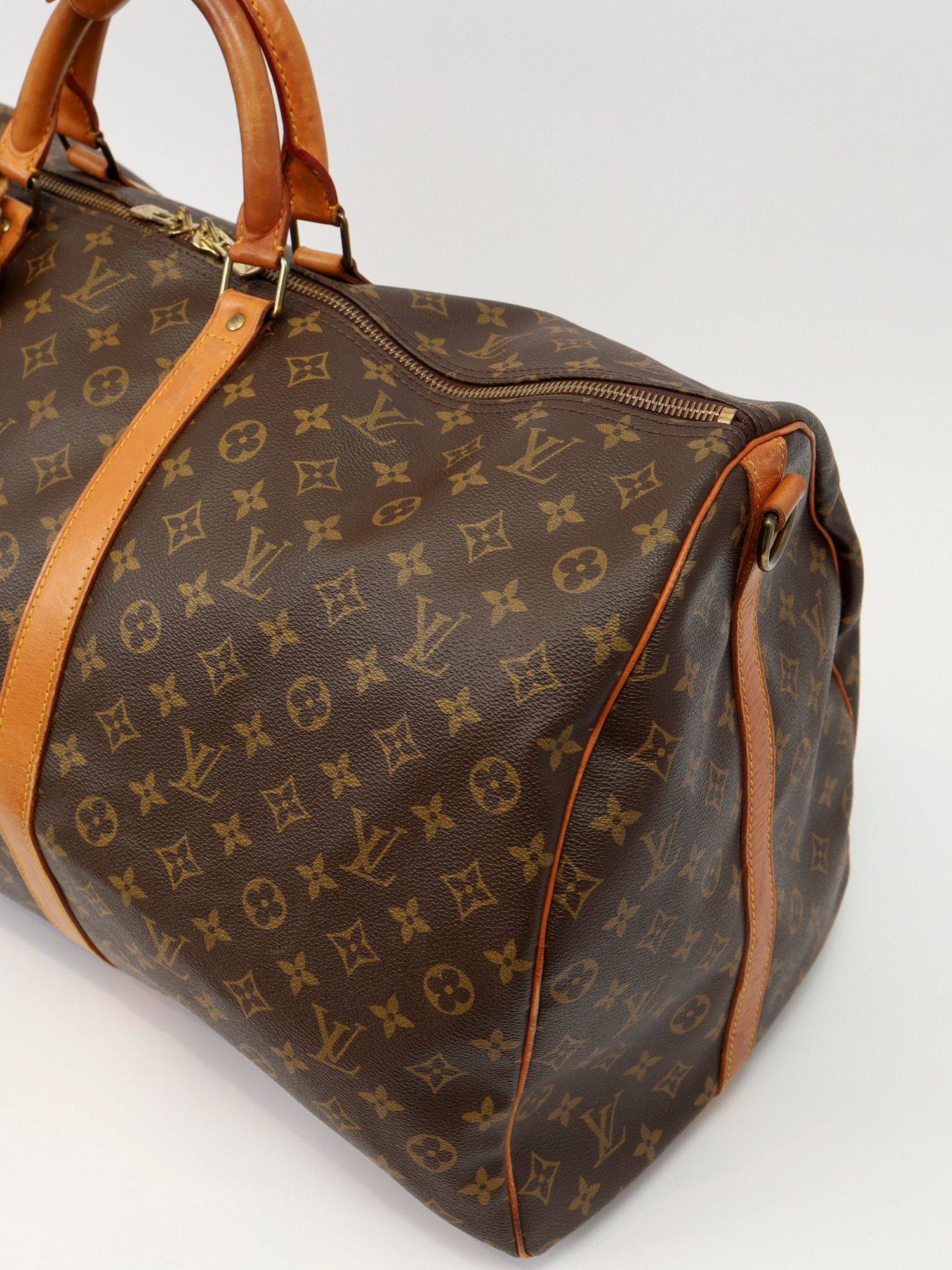 Сумки Louis Vuitton Keepall изображение #9