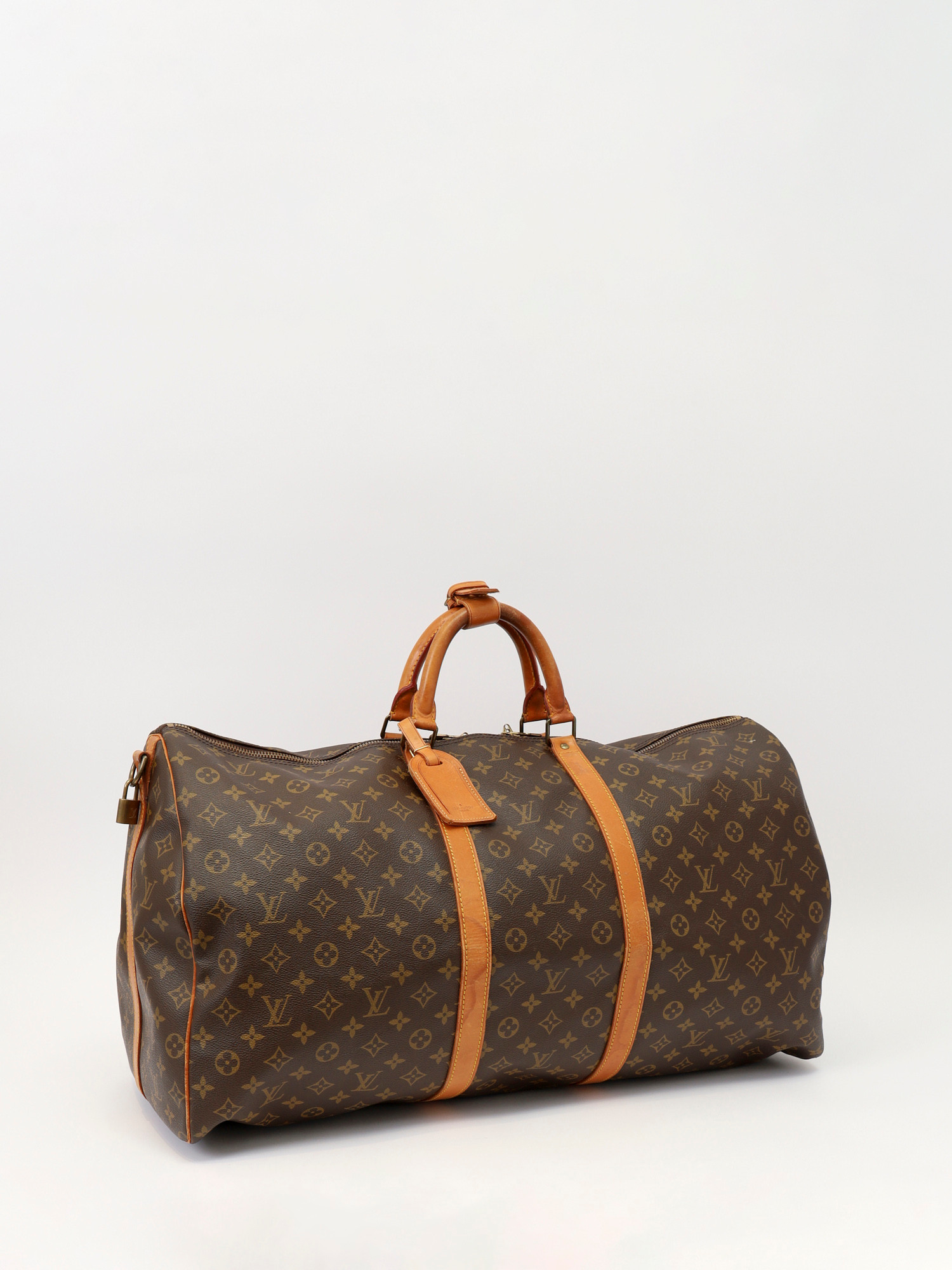 Сумки Louis Vuitton Keepall изображение #3