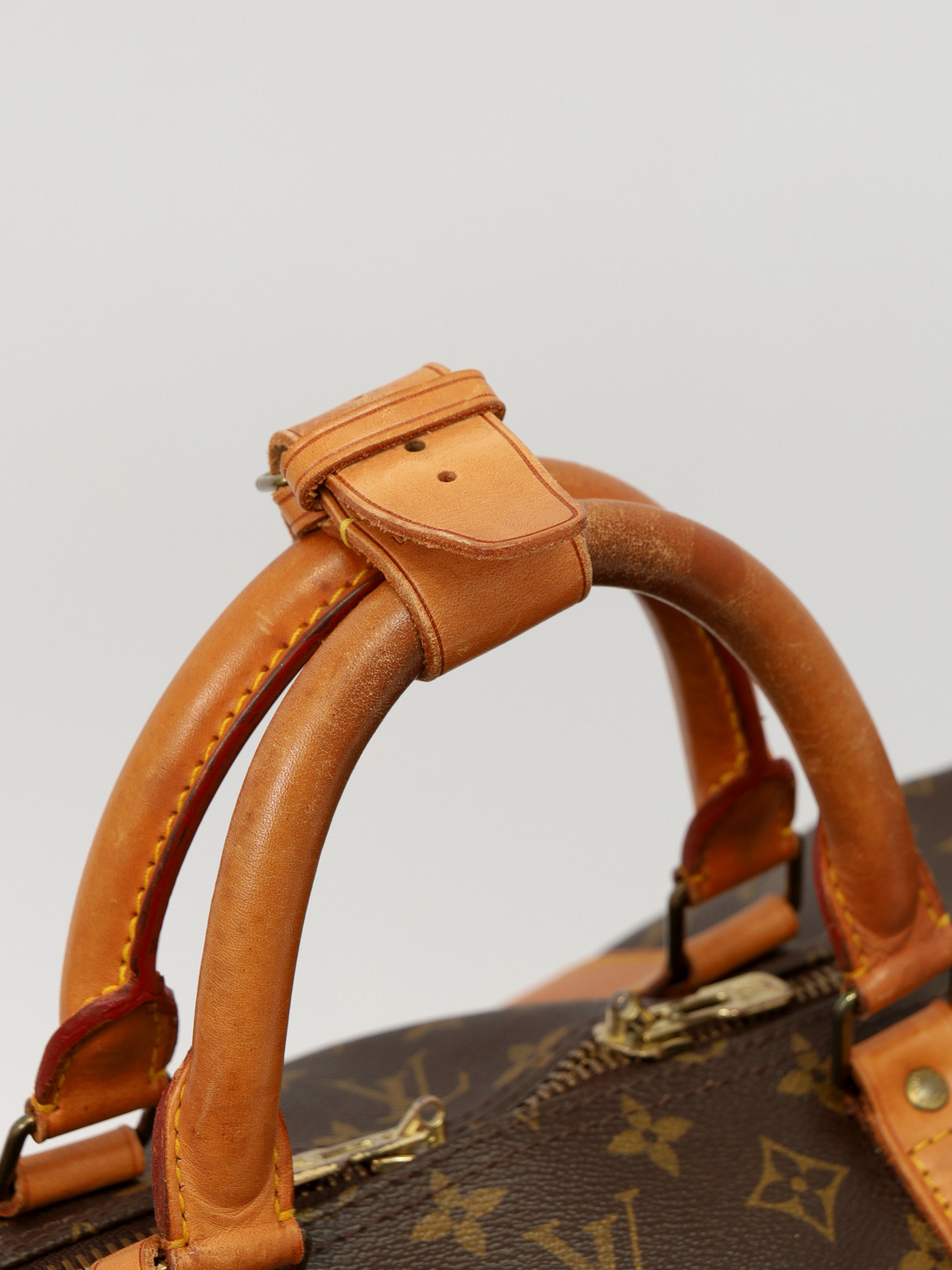 Сумки Louis Vuitton Keepall изображение #7