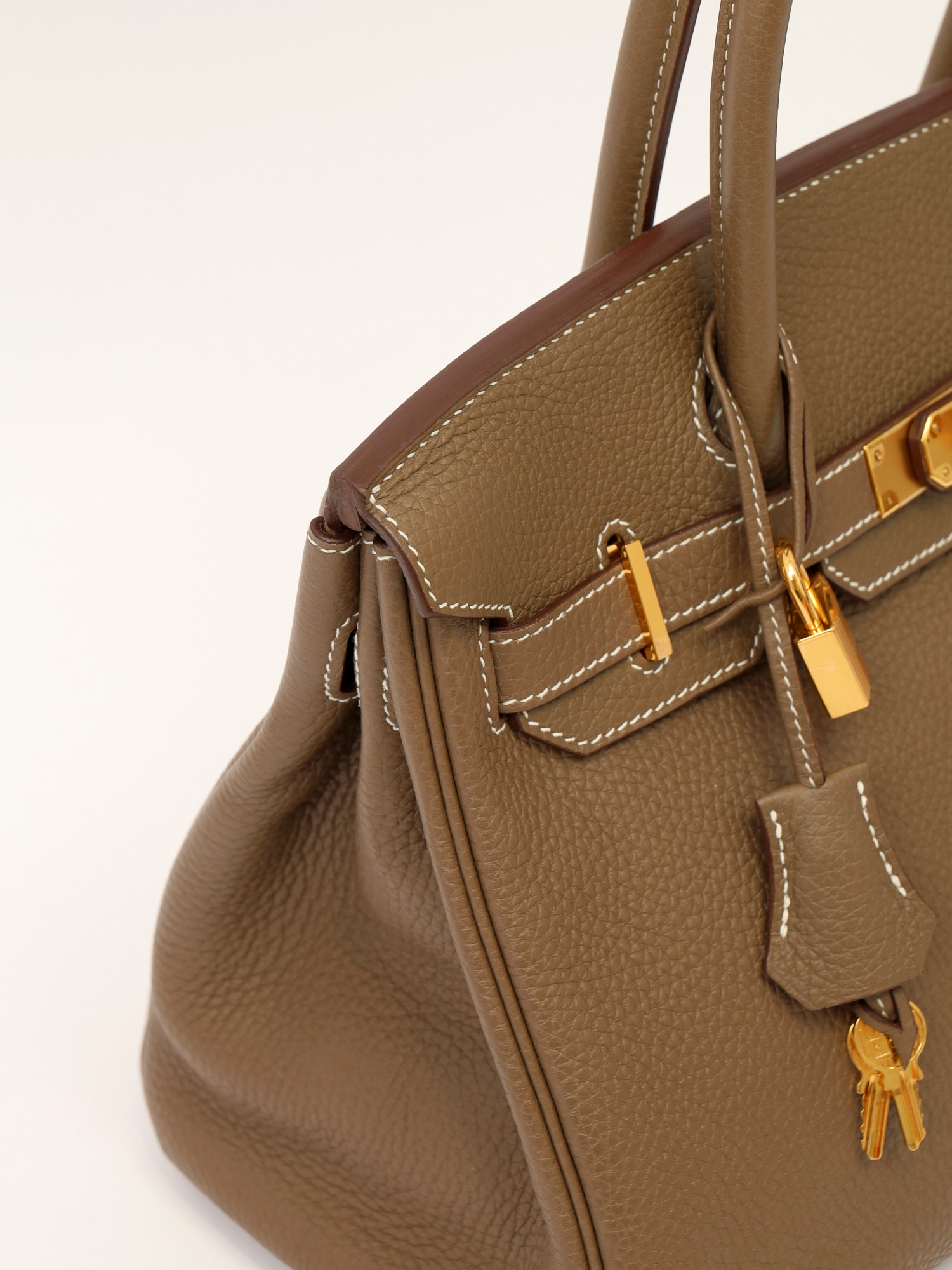 Сумки Hermes Birkin 30 изображение #7