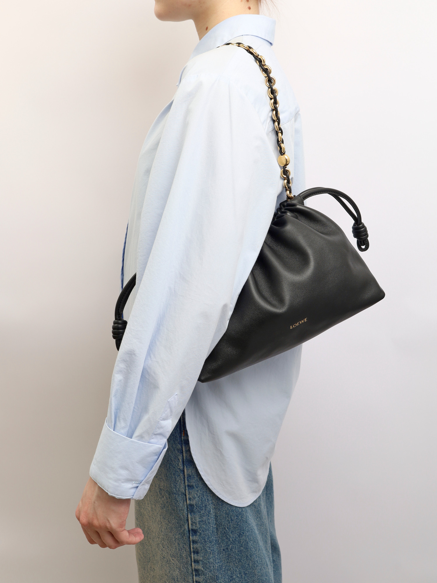 Сумки Loewe Flamenco изображение #2