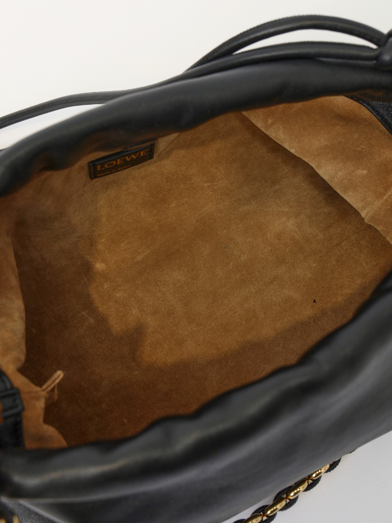 Сумки Loewe Flamenco изображение #11