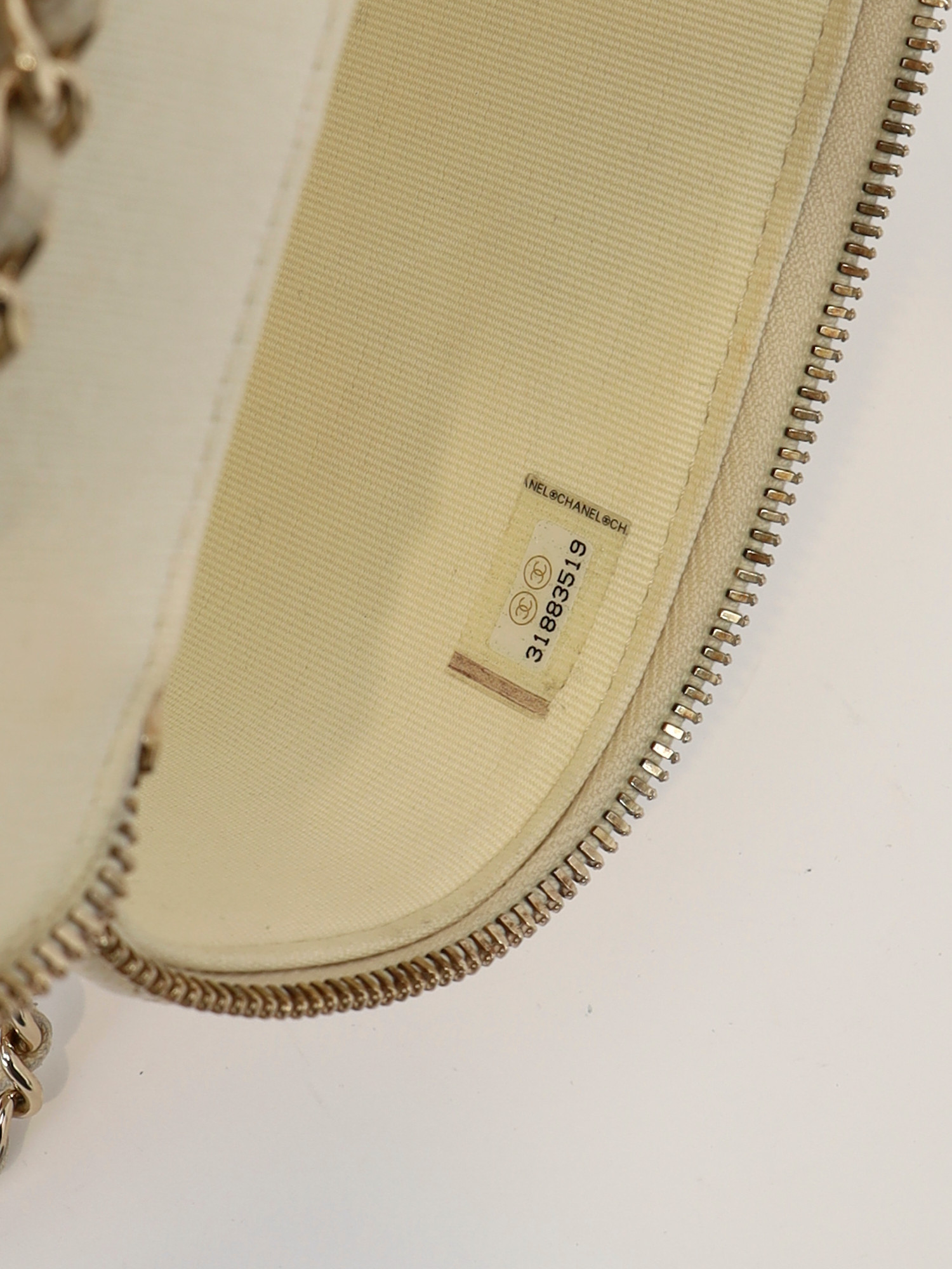 Сумки Chanel Vanity изображение #12