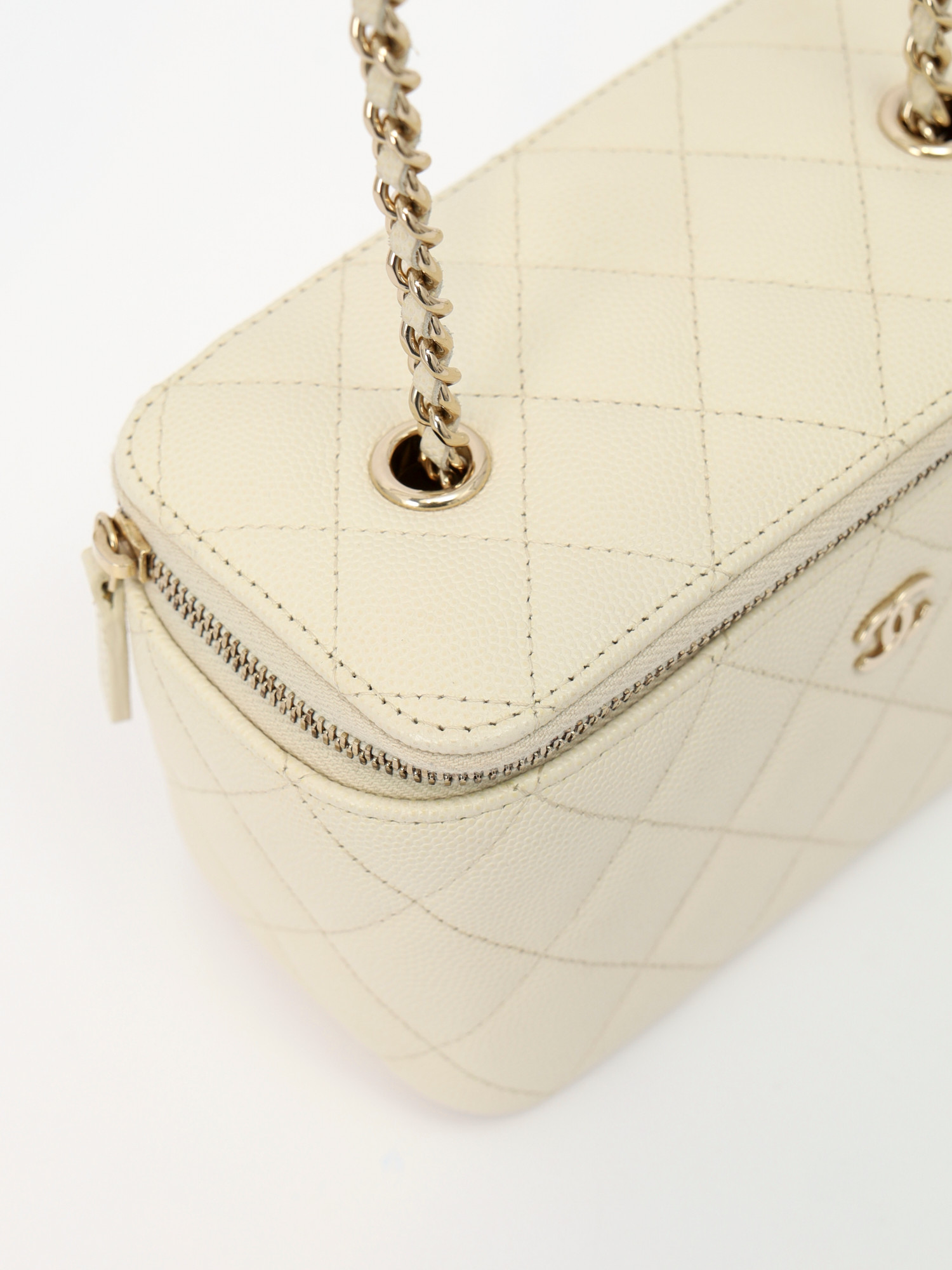 Сумки Chanel Vanity изображение #7