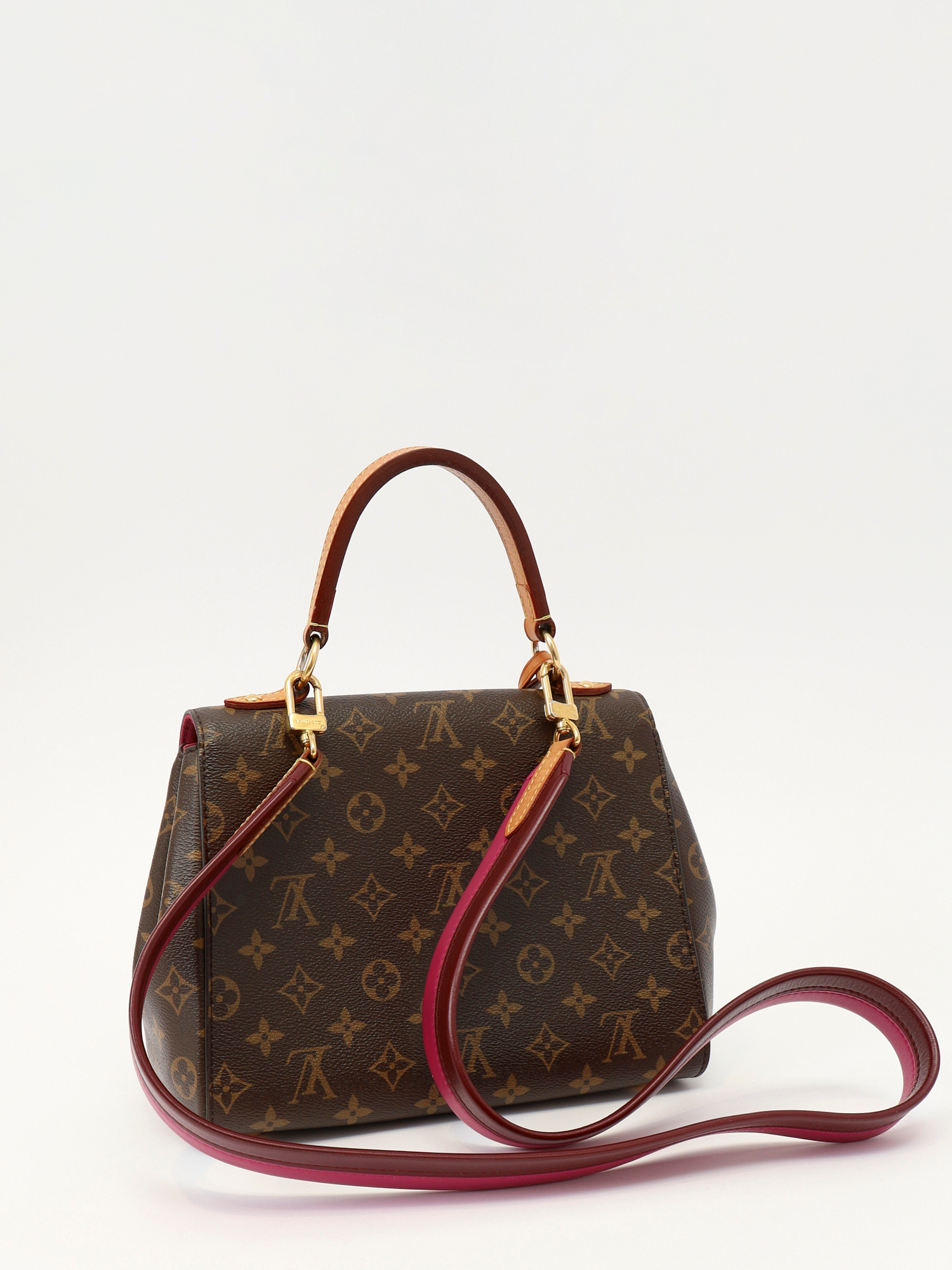 Сумки Louis Vuitton Cluny изображение #4