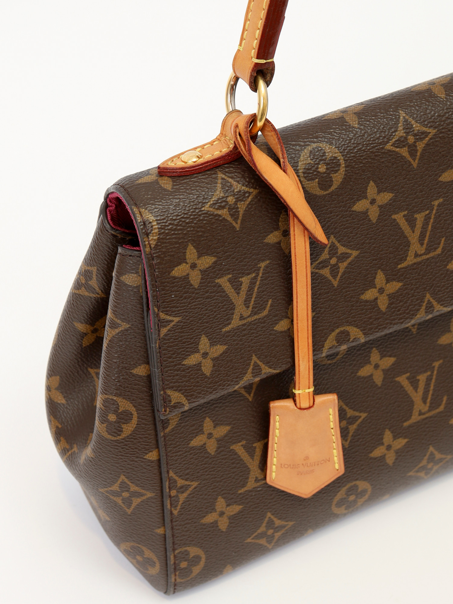 Сумки Louis Vuitton Cluny изображение #7