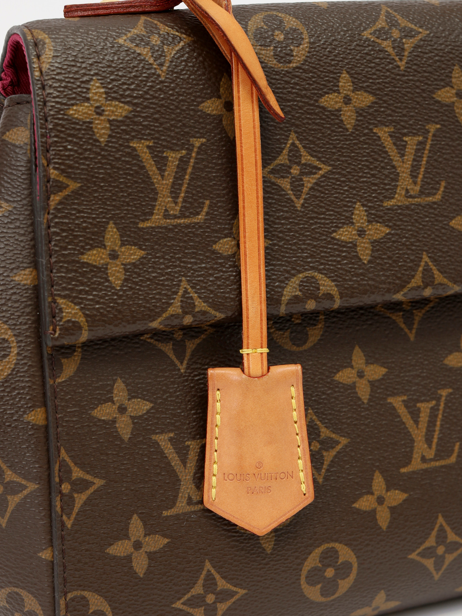 Сумки Louis Vuitton Cluny изображение #6