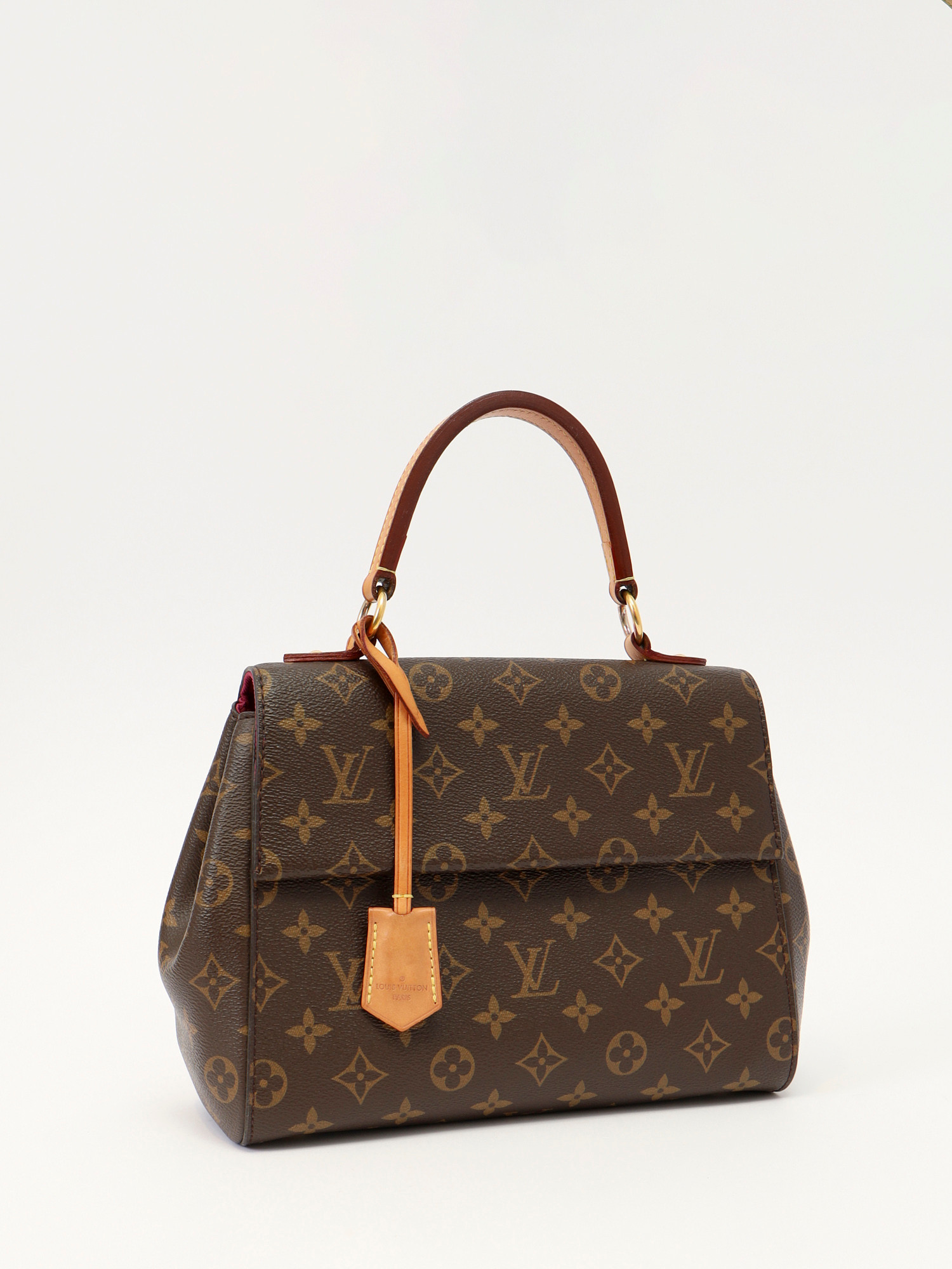 Сумки Louis Vuitton Cluny изображение #3