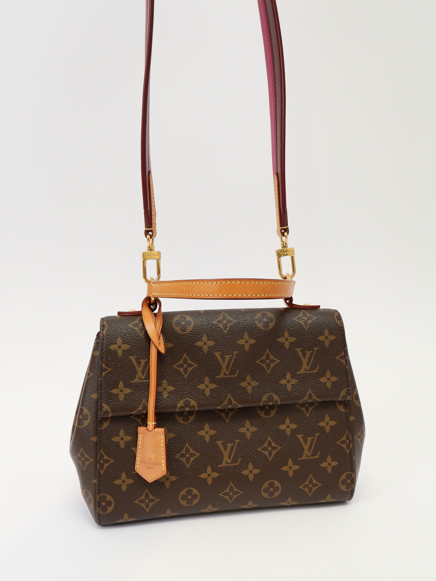 Сумки Louis Vuitton Cluny изображение #5