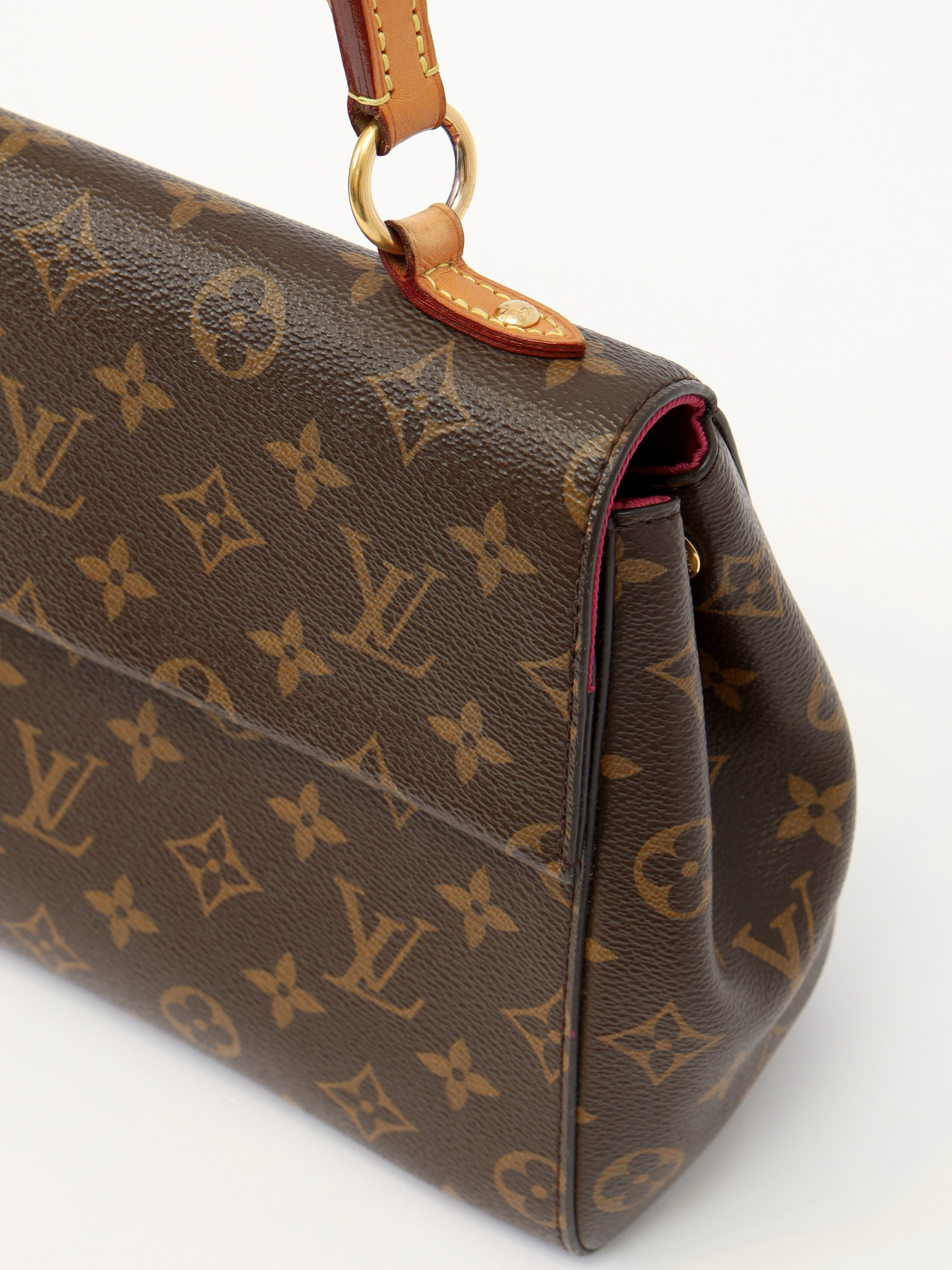 Сумки Louis Vuitton Cluny изображение #8